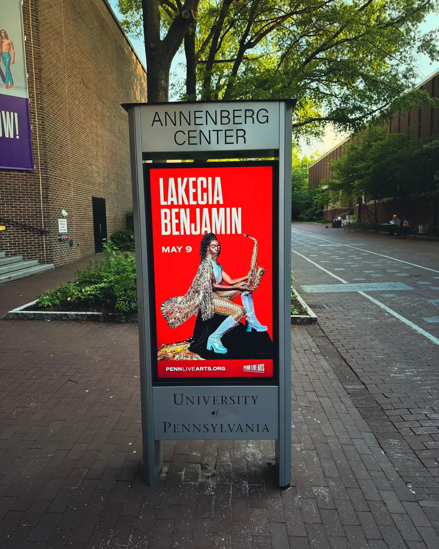 A Spiritual Awakening Set to Saxophone: Lakecia Benjamin's Fiery Coltrane Tribute