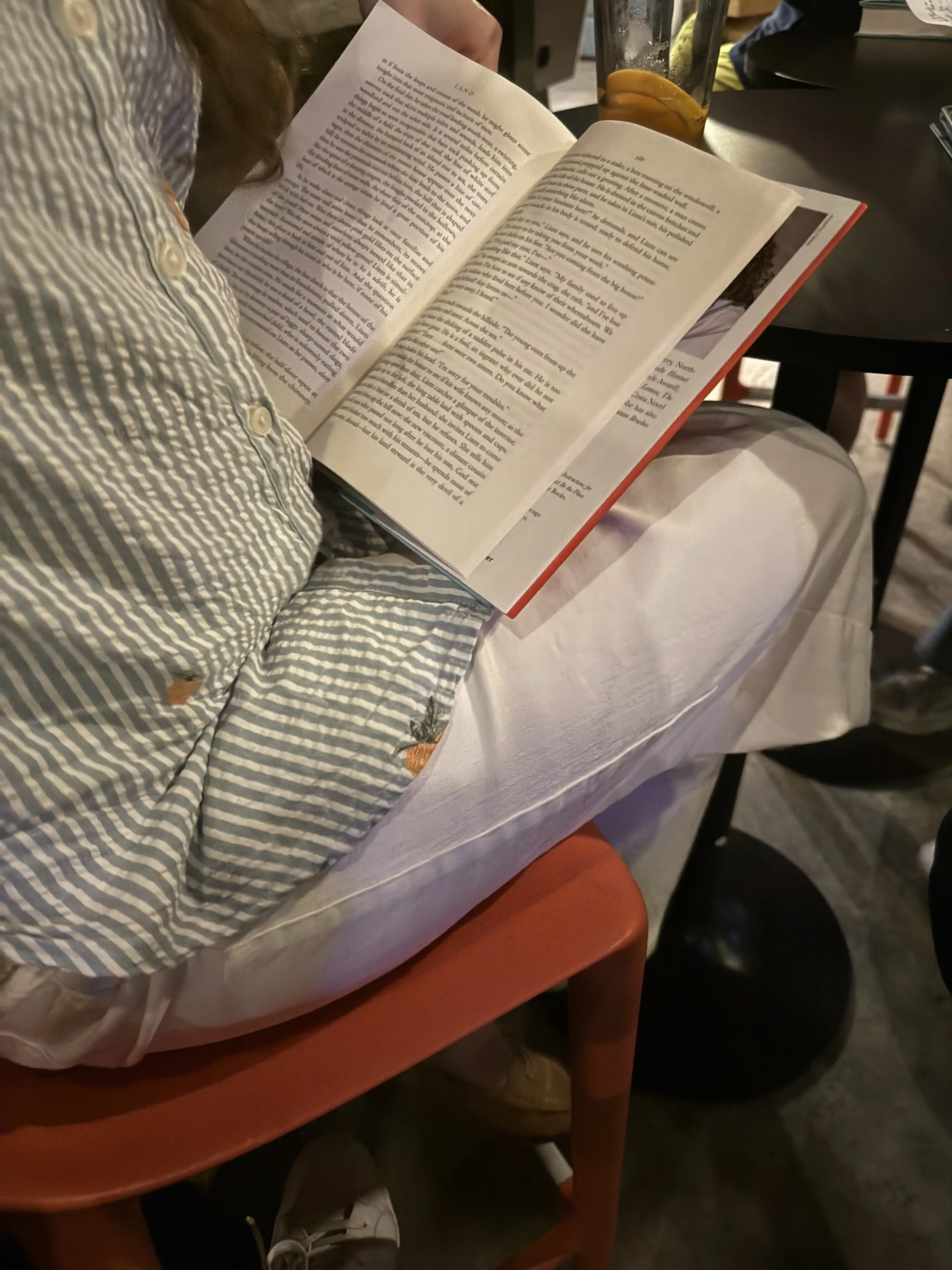 A book club in a former speakeasy under North Broad Street