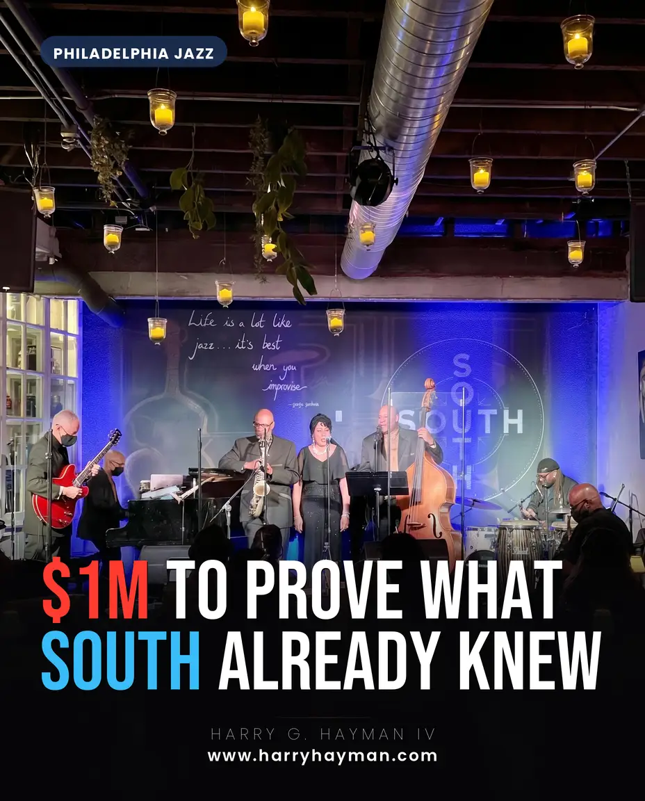 Weeknights Live: The For-Profit Venue Is the Infrastructure