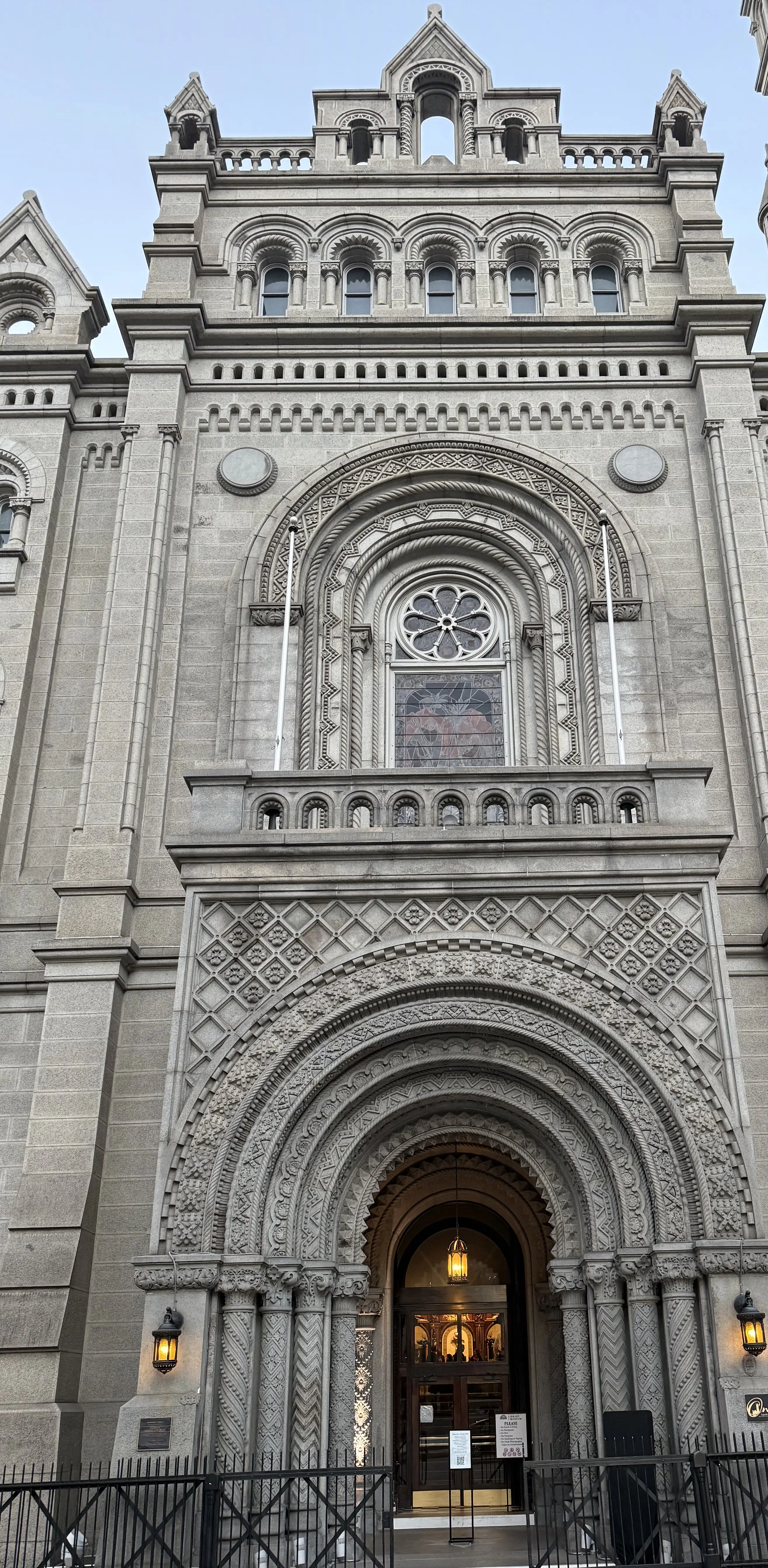 The Masonic Temple and the Future of Philadelphia's Art Museum