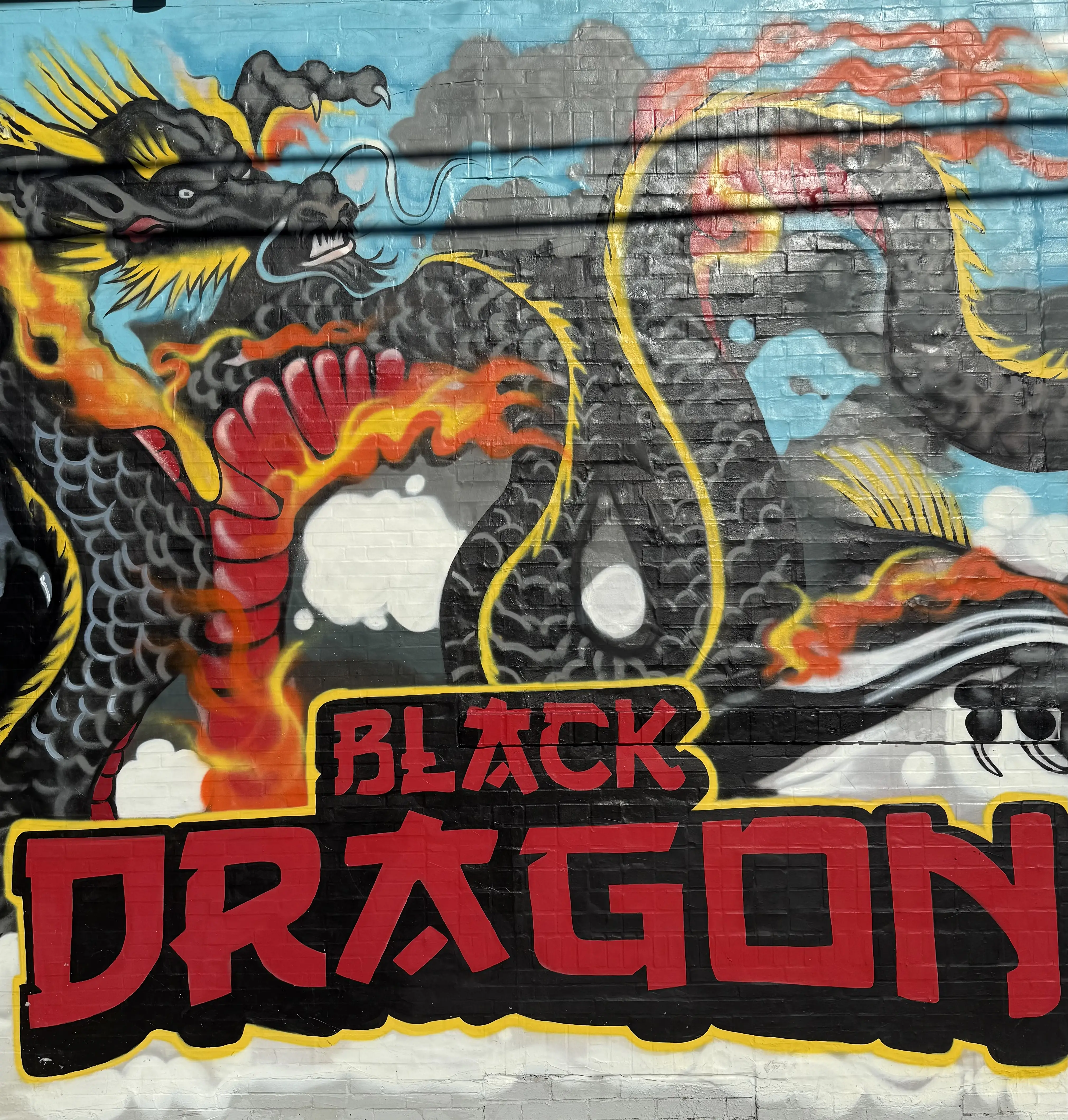 Black Dragon Takeout Turns Two, and Kurt Evans Keeps Going