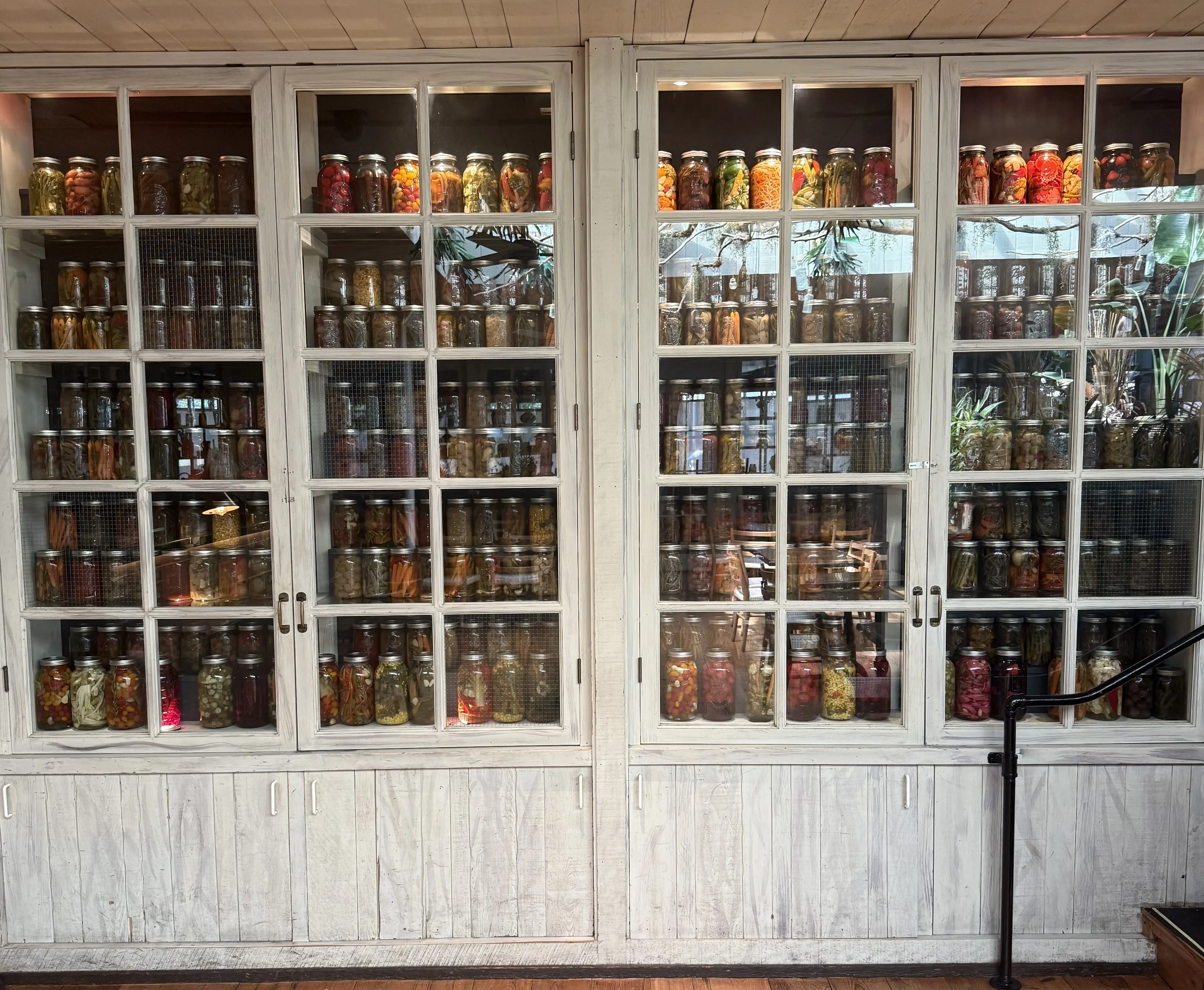 The Pickle Wall at SOUTH and the Decisions Nobody Notices