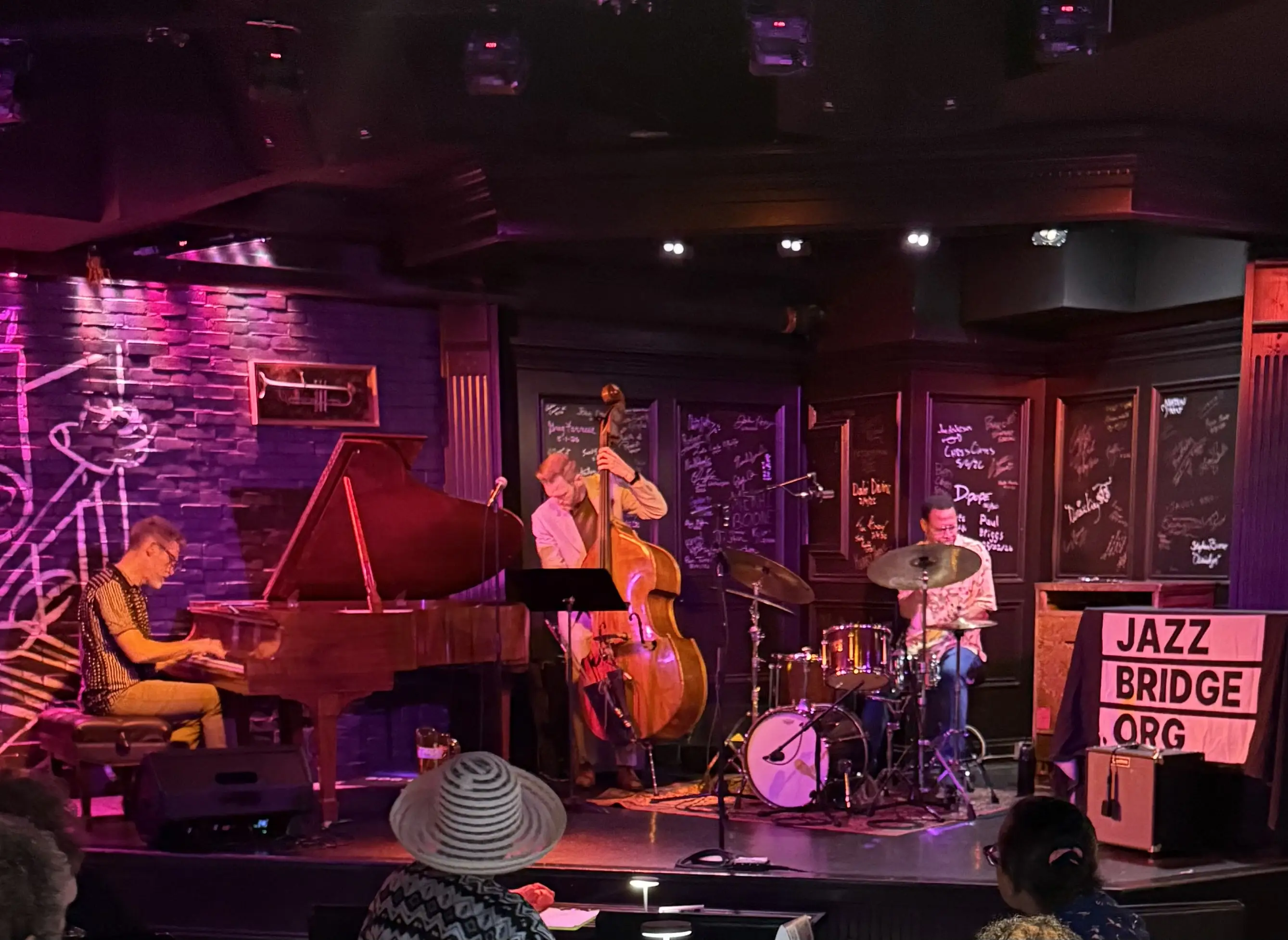 Jazz Bridge Takes Care of the People Who Make Philadelphia's Music
