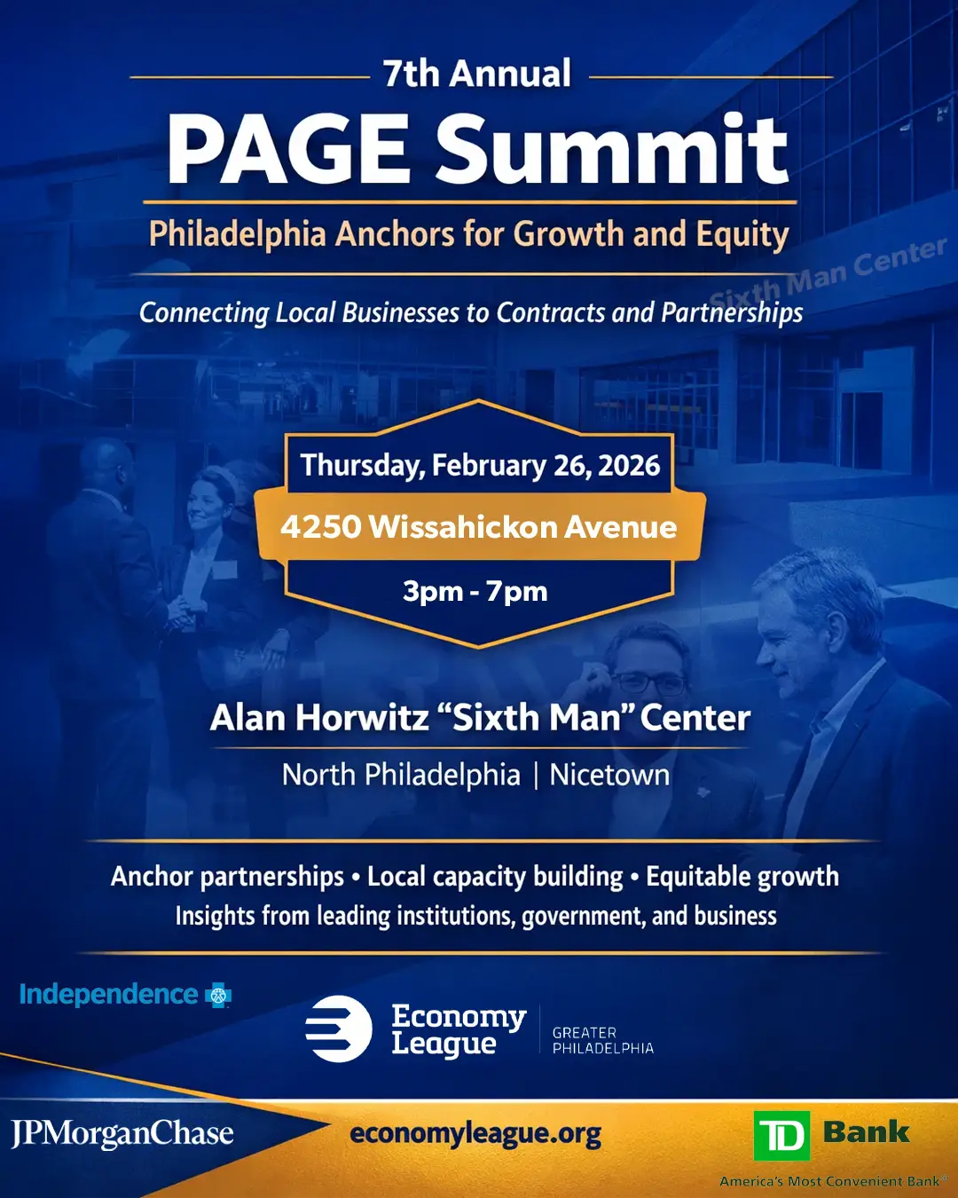 Harry Hayman Spotlights the 7th Annual PAGE Summit: Where Philadelphia's Business Relationships Transform into Revenue Opportunities