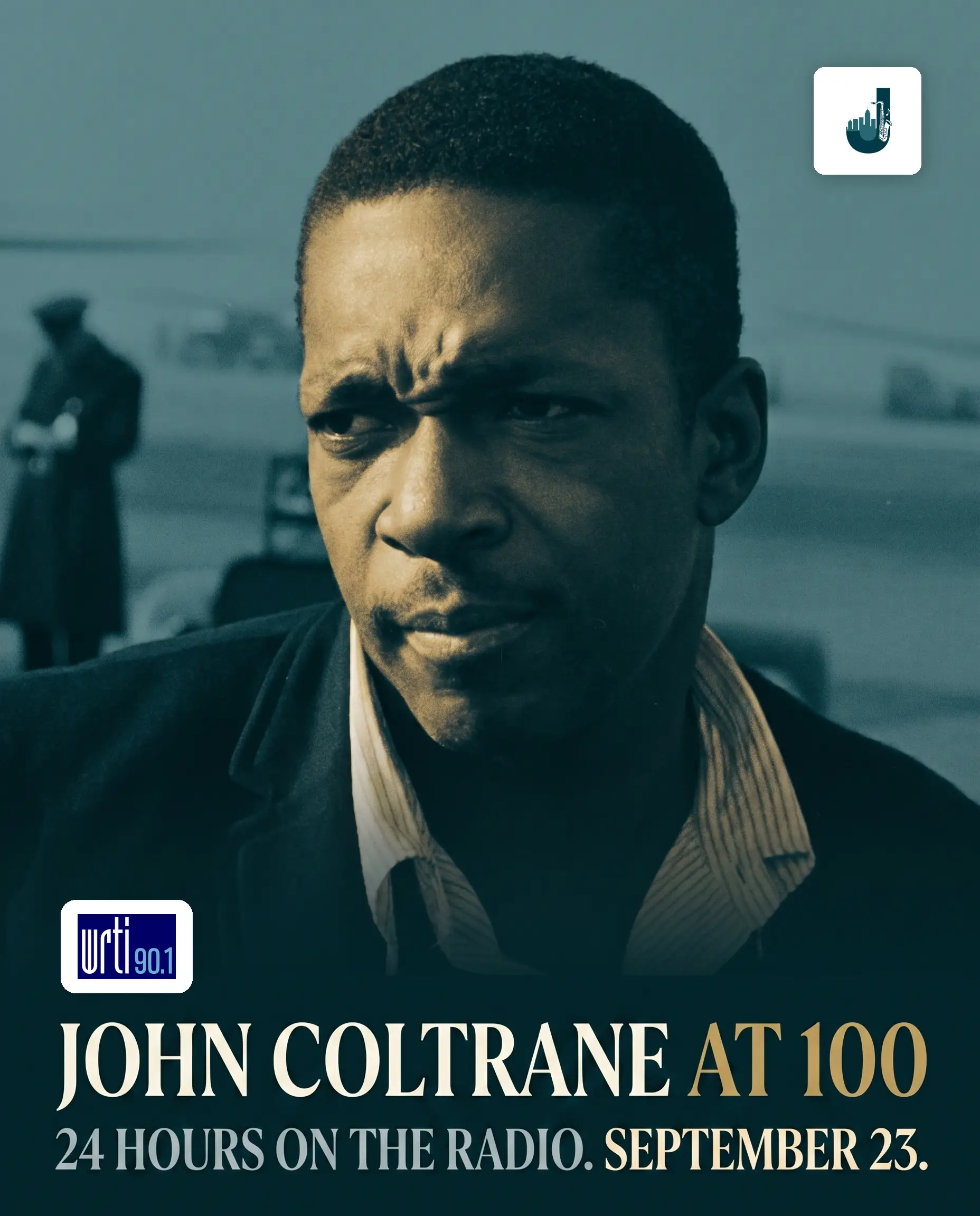 Twenty Four Hours of Coltrane, and Why a Day Beats a Street Sign