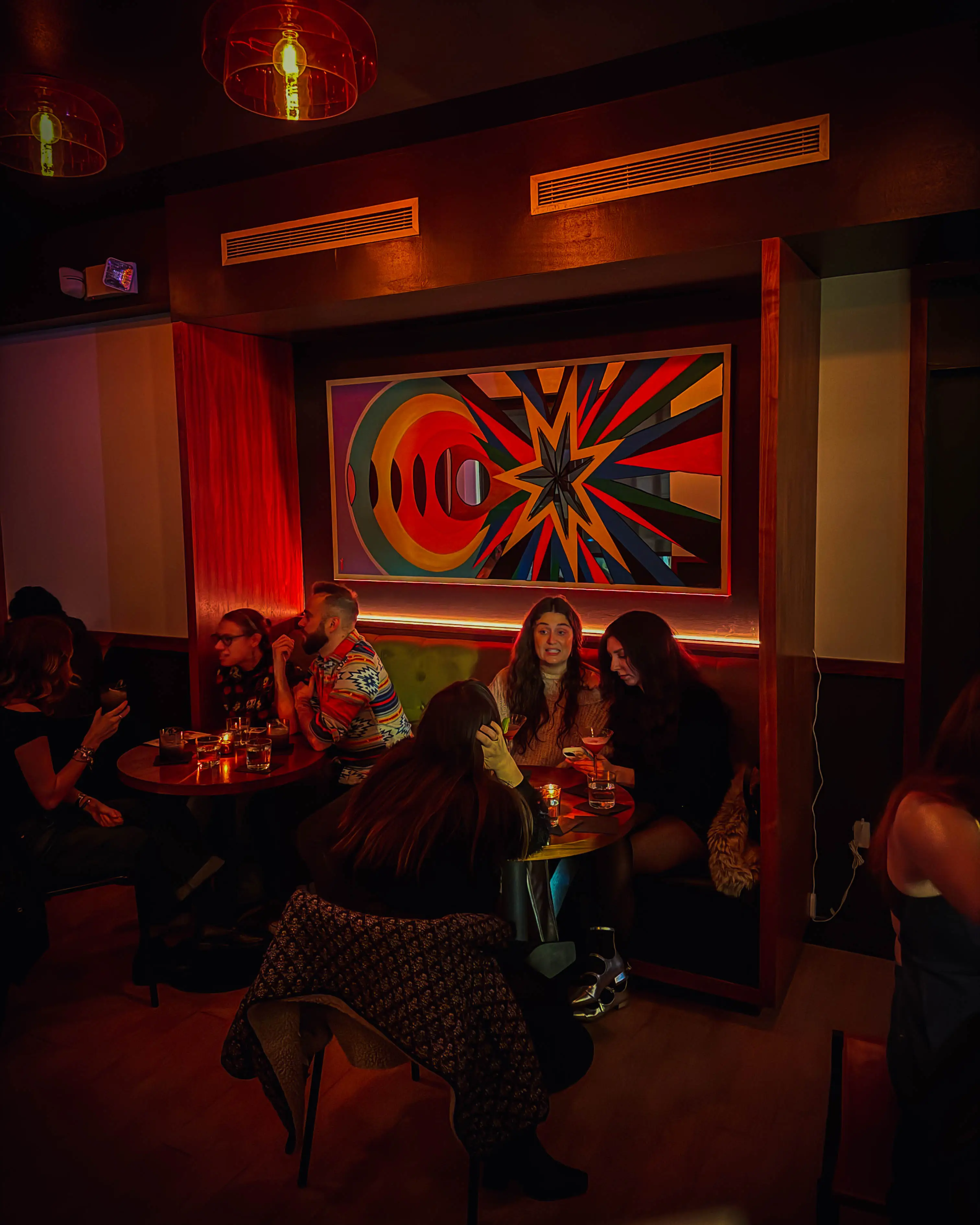 When Philadelphia's Cocktail Scene Gets an Electric Charge: Inside STATIC