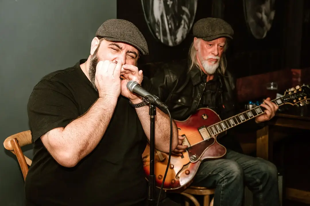 Is The Twisted Tail Philadelphia's Last Dedicated Blues Room?