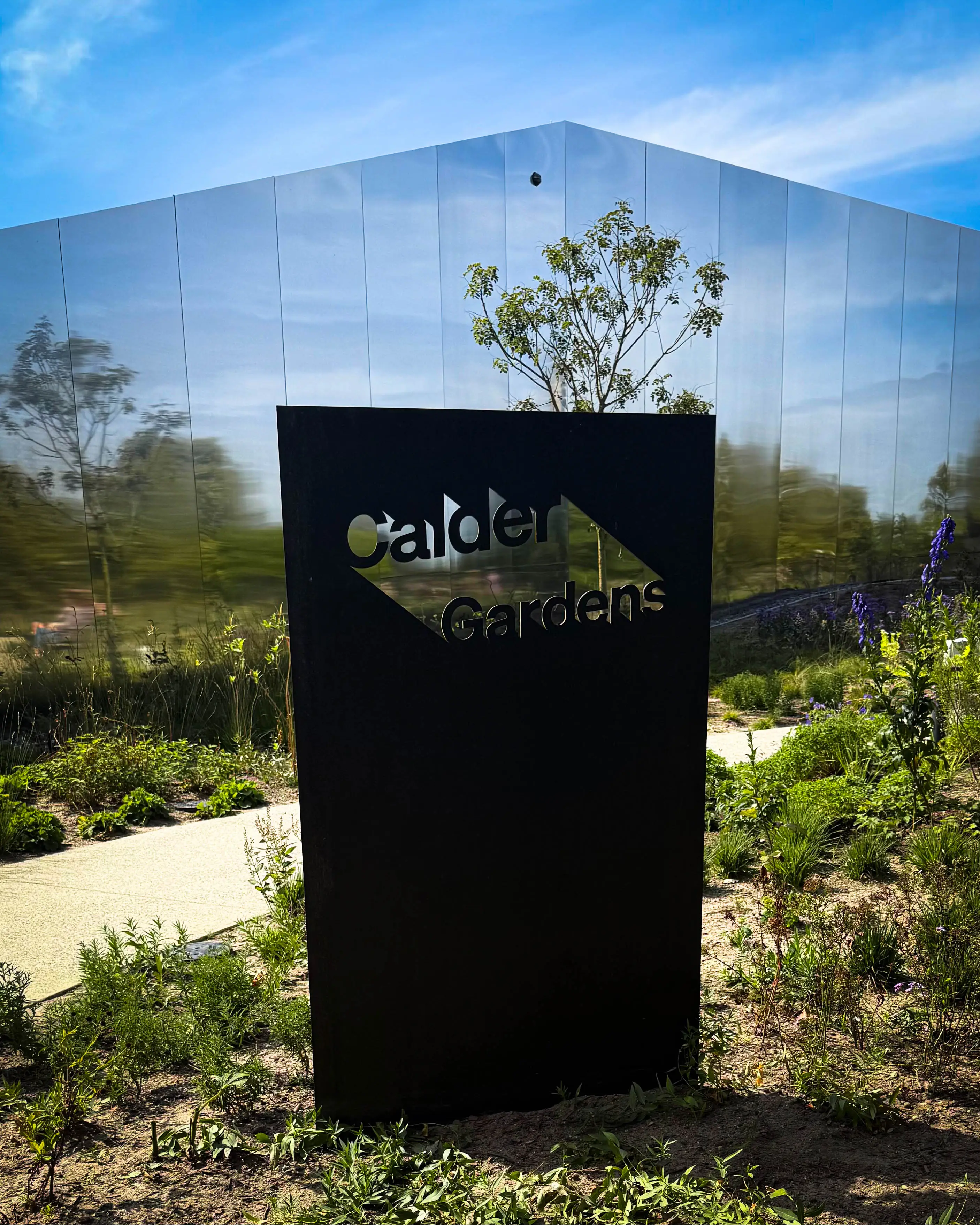 A Day at Calder Gardens