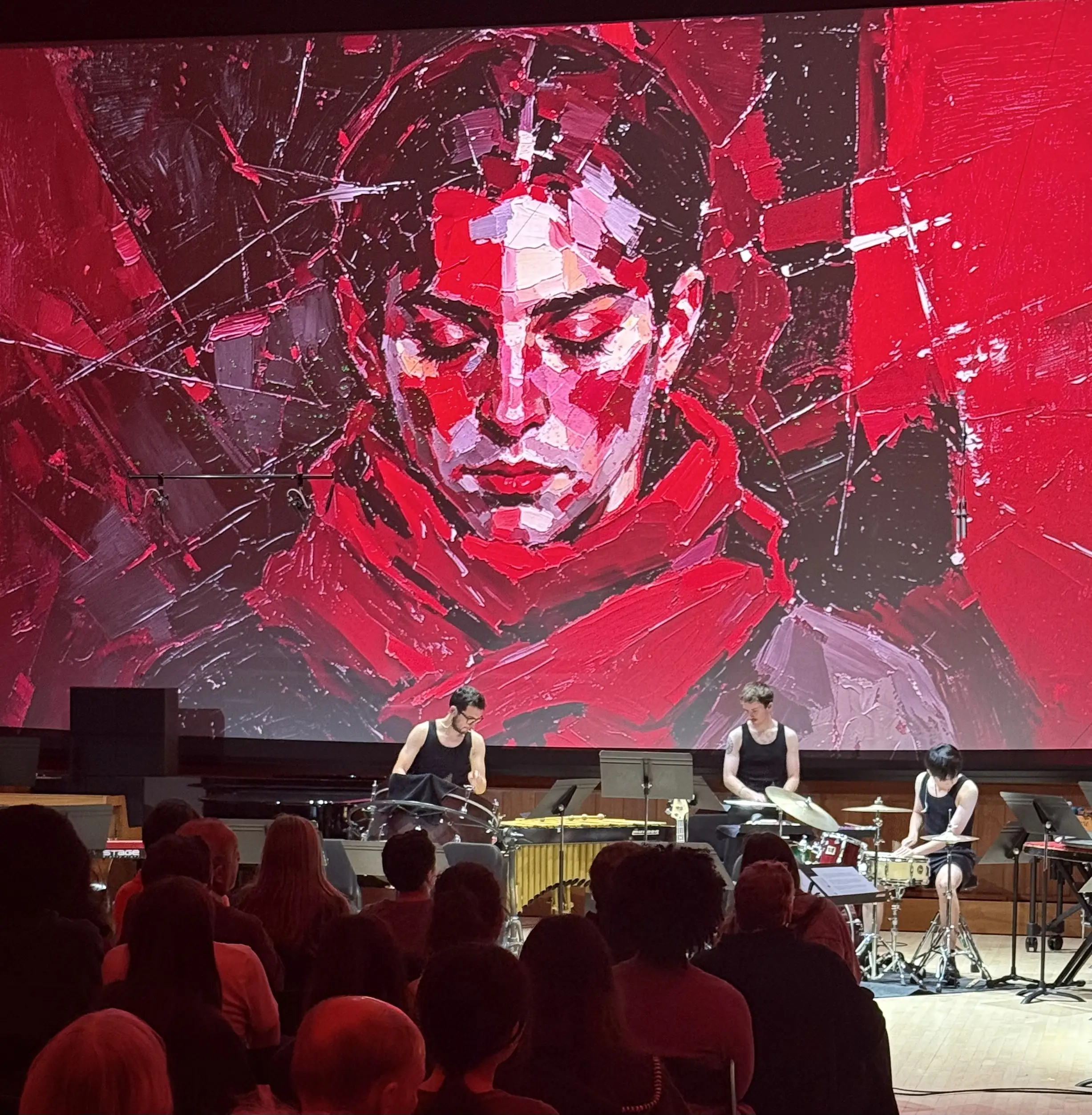 Bandwidth at the Curtis Institute of Music: A Concert Built in a Week