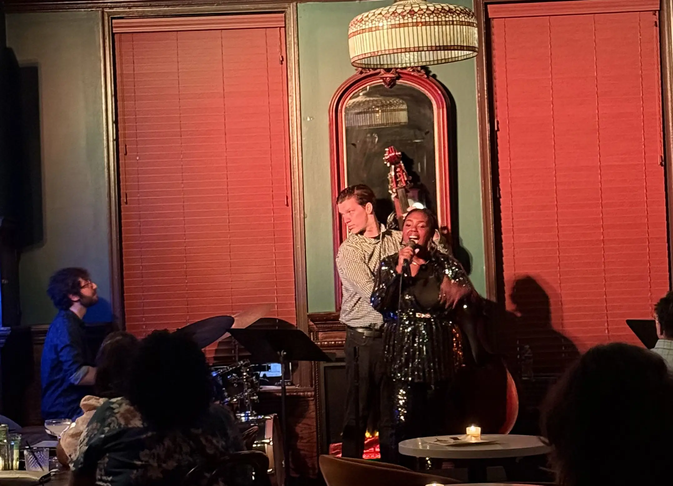 A Neighbourhood Stage in Northern Liberties and the Runway Young Musicians Need