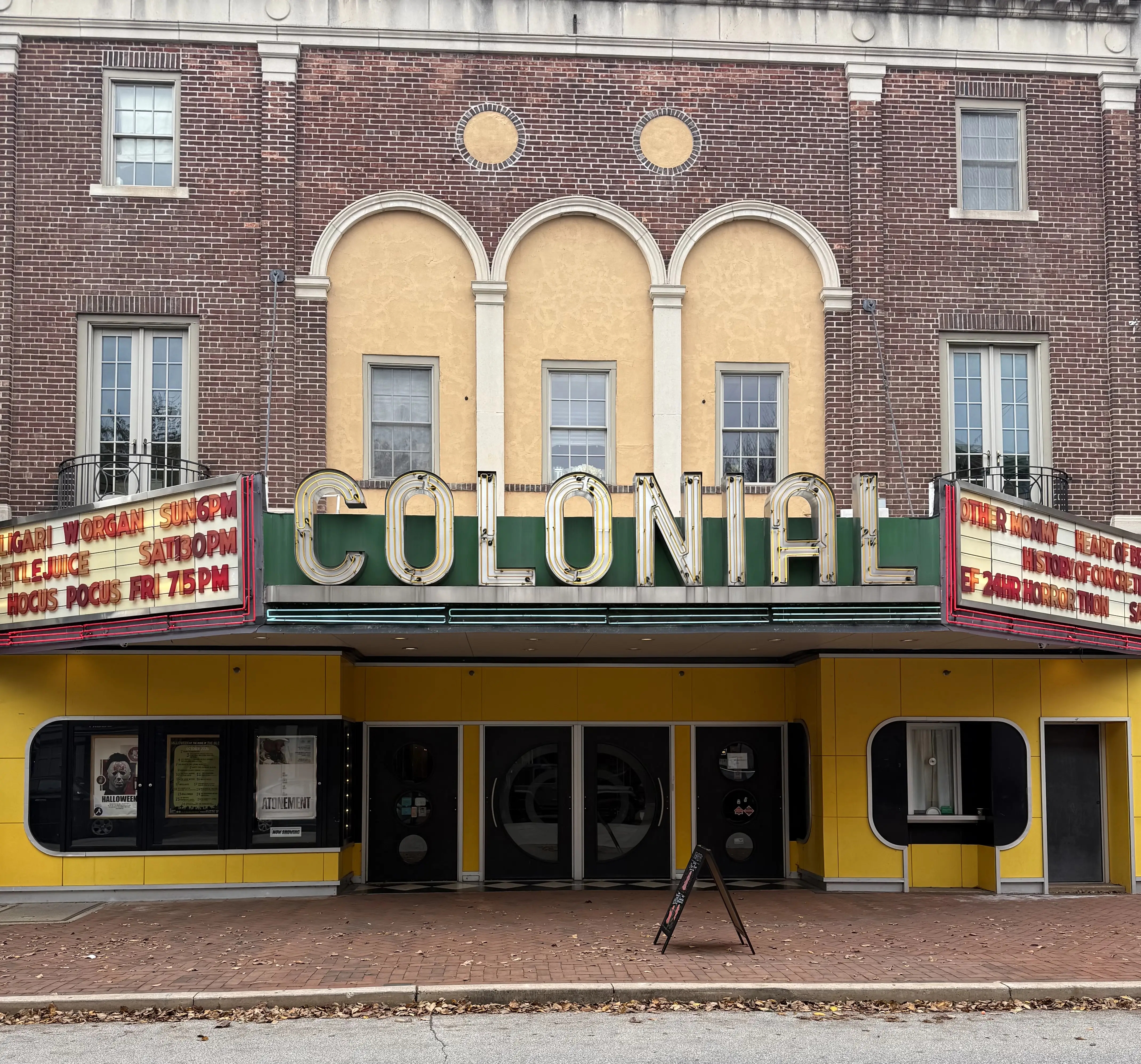 Exhumed Films' 24-Hour Horror-Thon at the Colonial Theatre