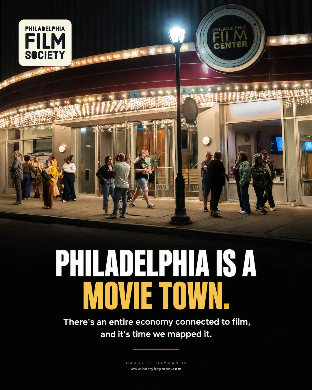 Philadelphia Film Festival 2026: Mapping the City's Film Economy