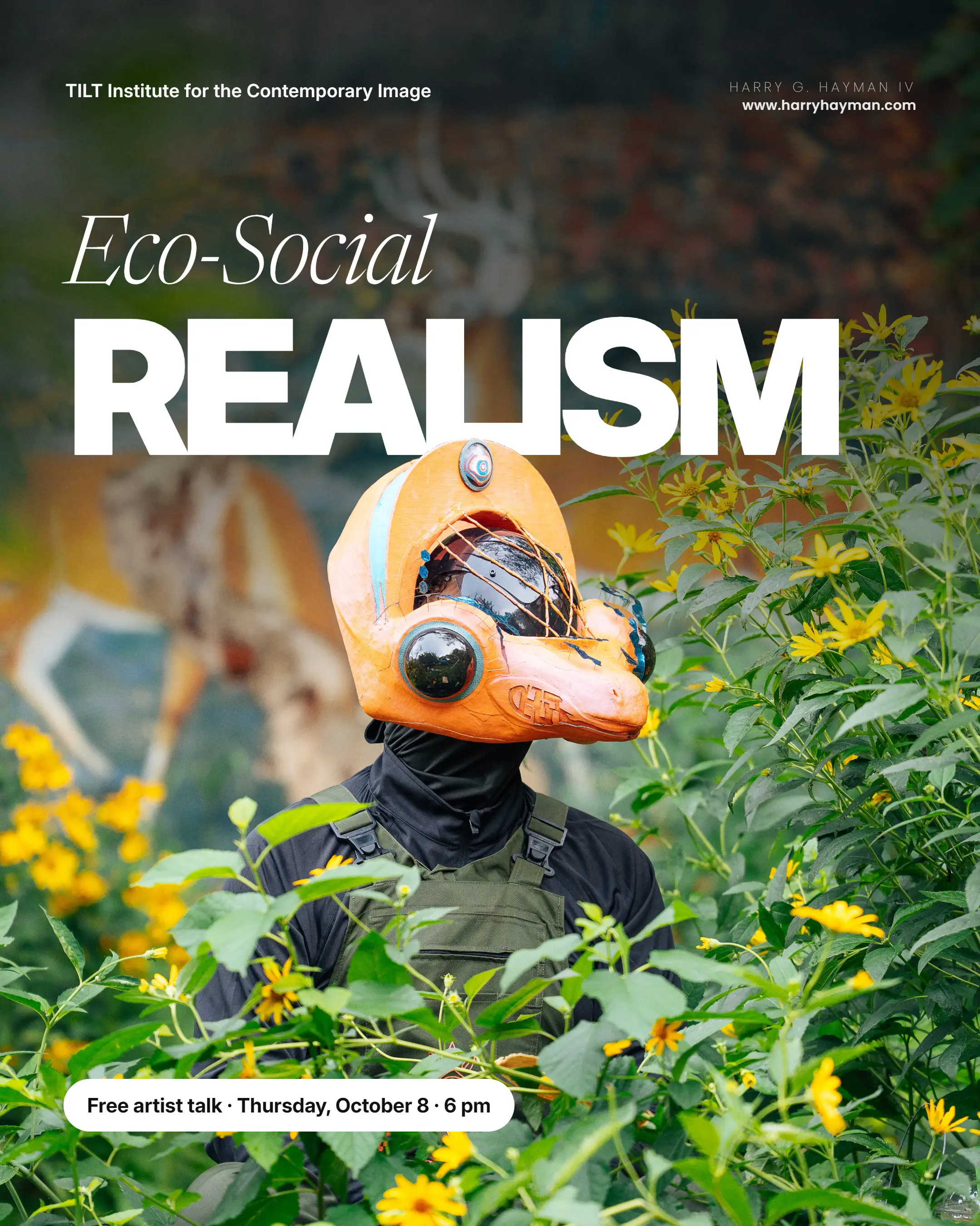 Eco-Social Realism at TILT Institute for the Contemporary Image