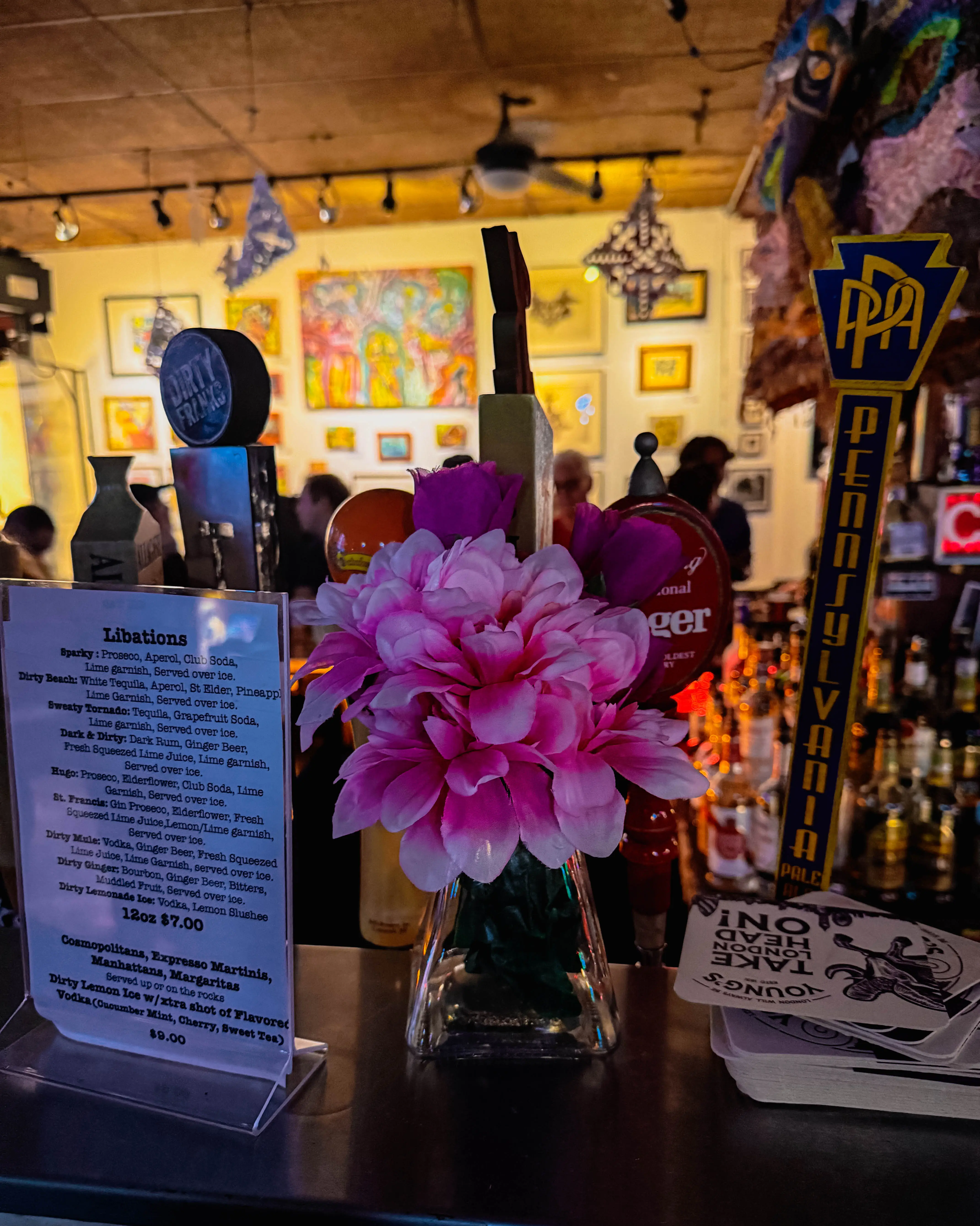 Long Live Dirty Frank’s: Philly’s Dive Bar Philosophy