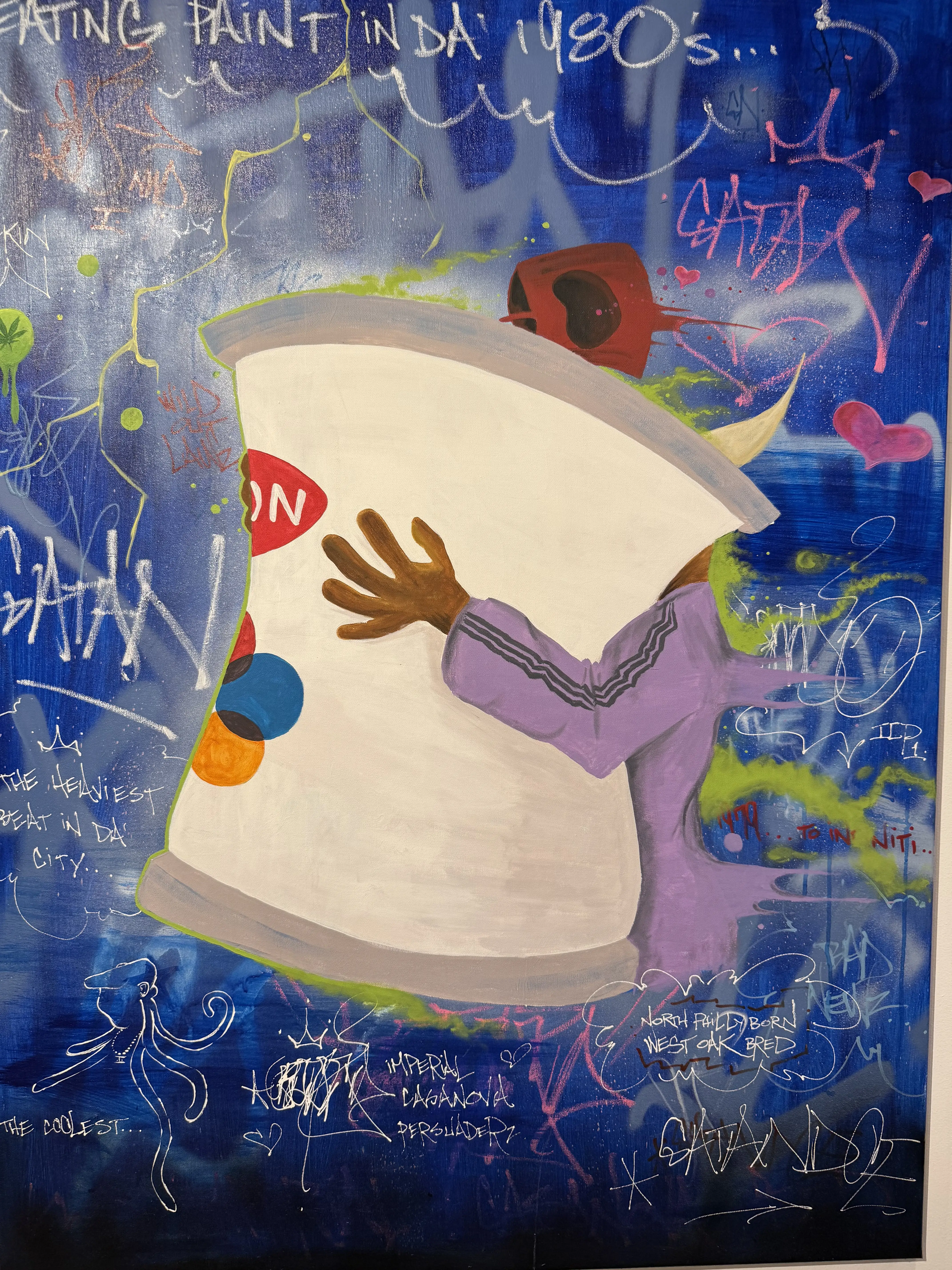 What Philadelphia's Street Art Scene Is Still Missing