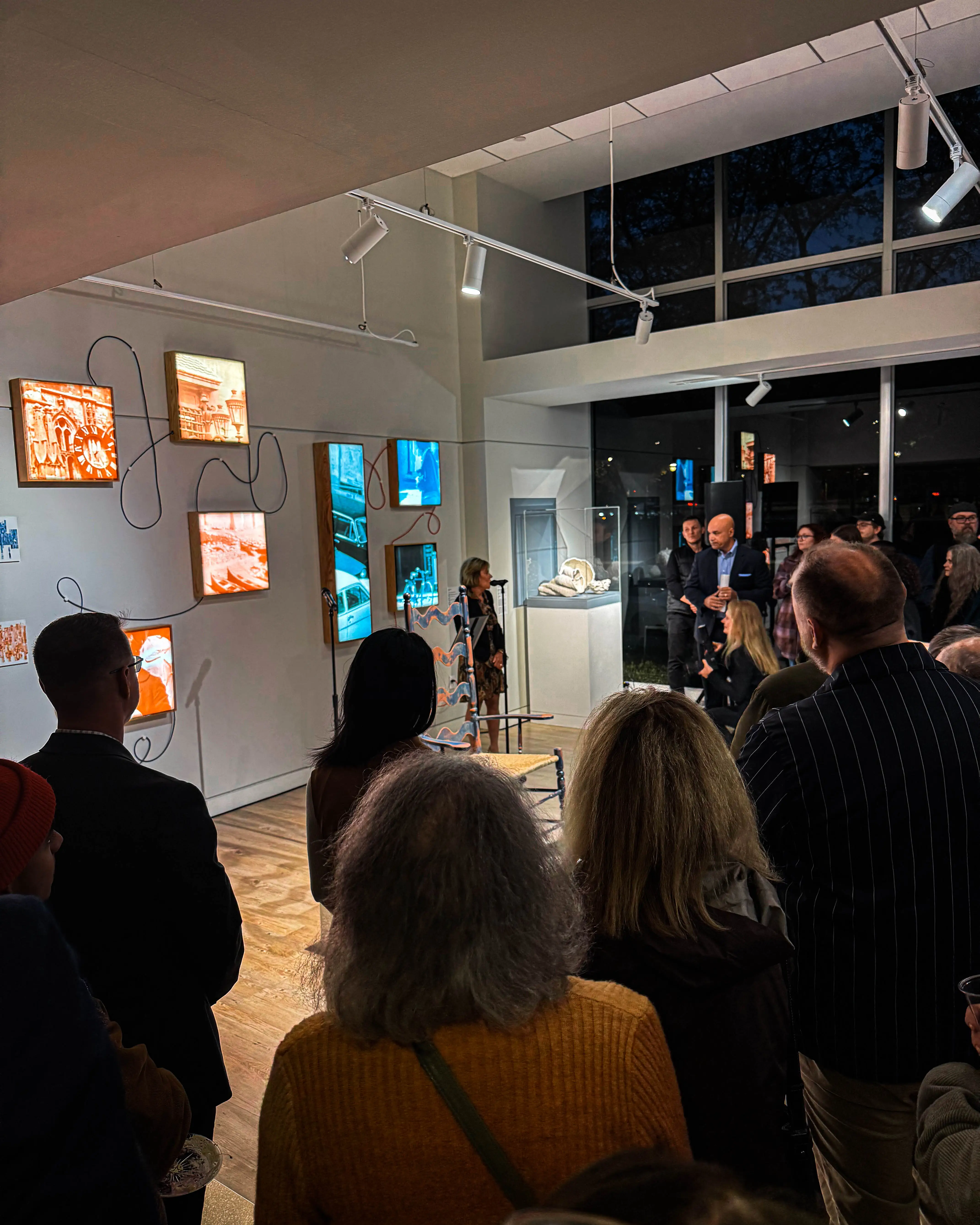 Philly Creativity Shines Bright At Bespoke Matter Exhibition Hosted By InLiquid
