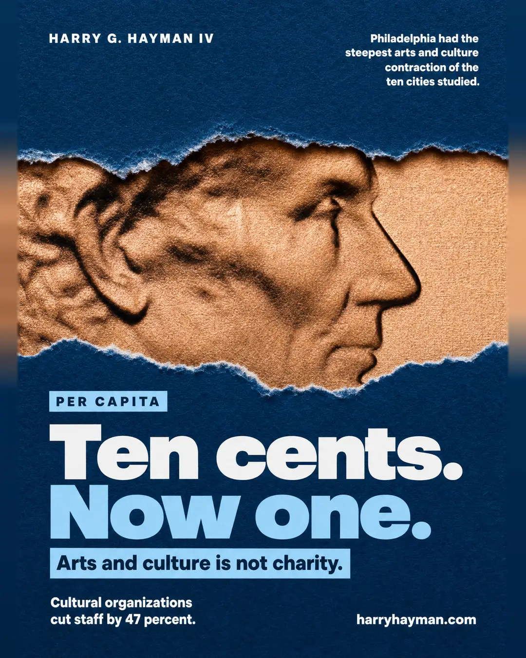Philadelphia Cut Its Arts Funding Further Than Any City in the Study