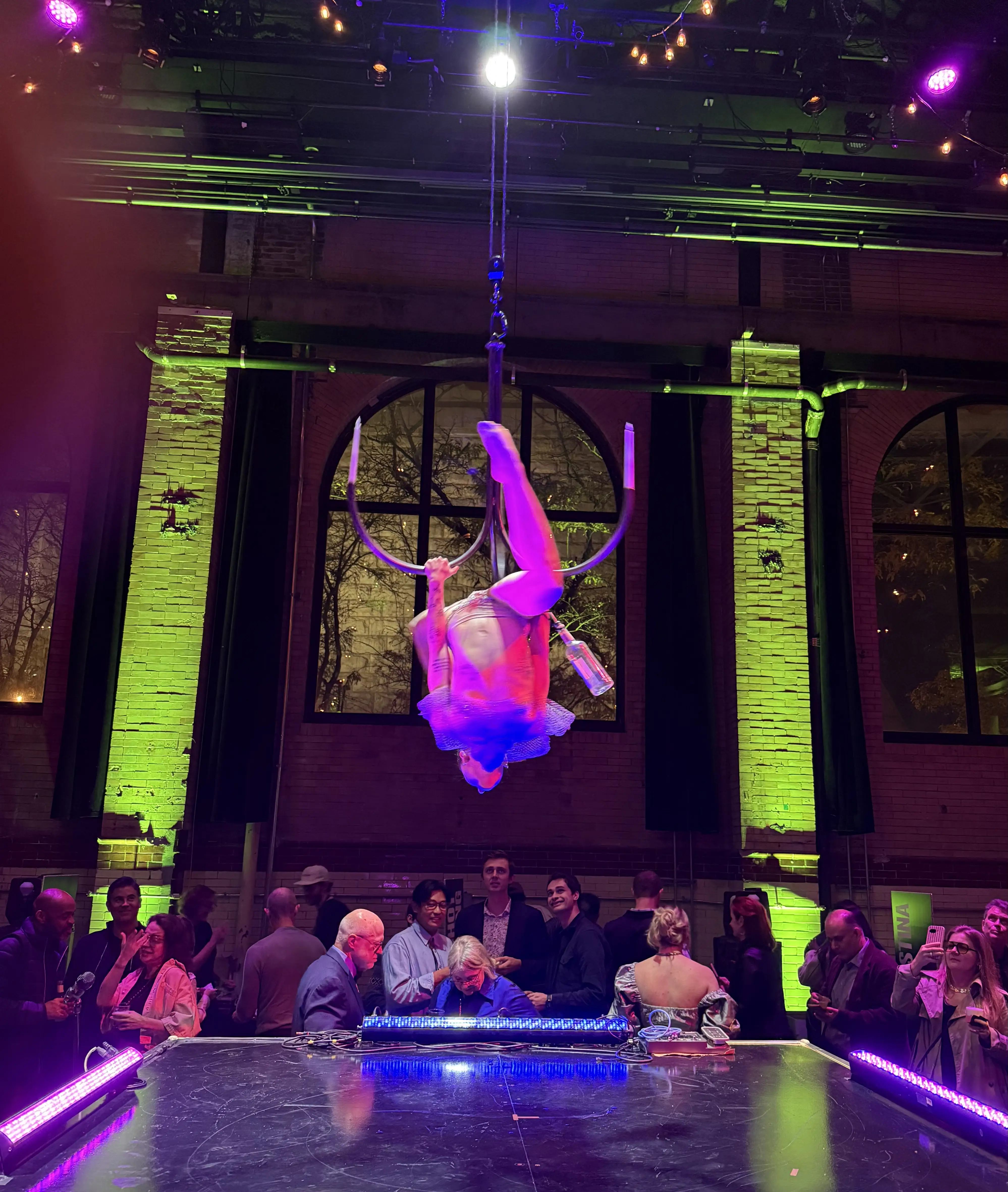 FEASTIVAL 2026 at FringeArts: Food, Art and the Weird Stuff