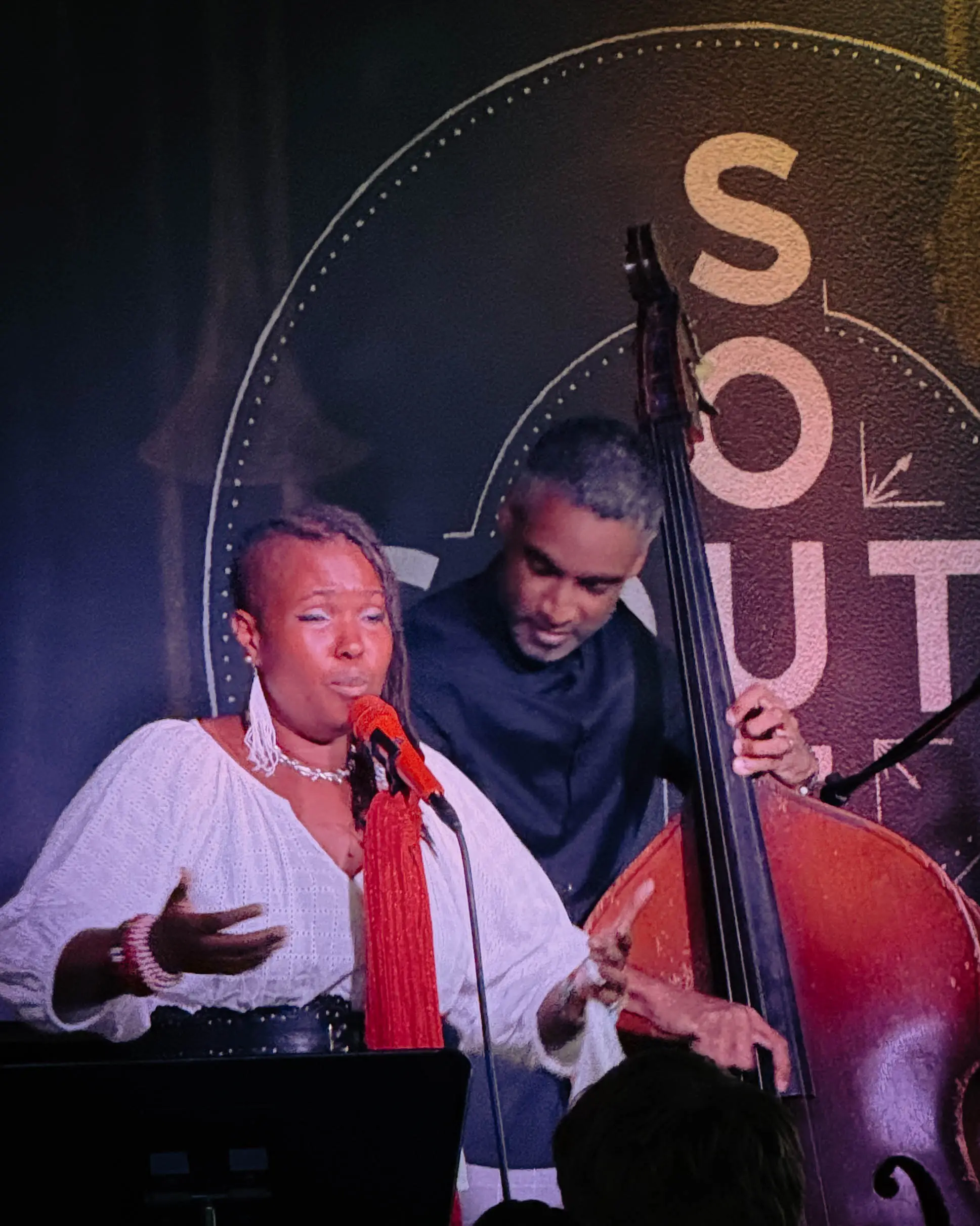 A Fever Dream at SOUTH: Akua Allrich, The Tribe, and a Table of Magic
