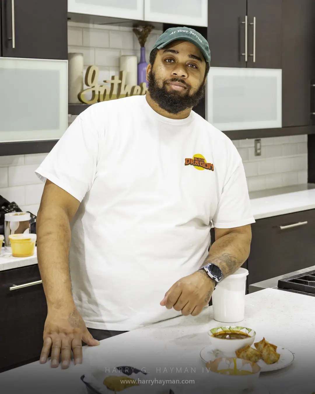 Two Years of Black Dragon Takeout on Rodman Street