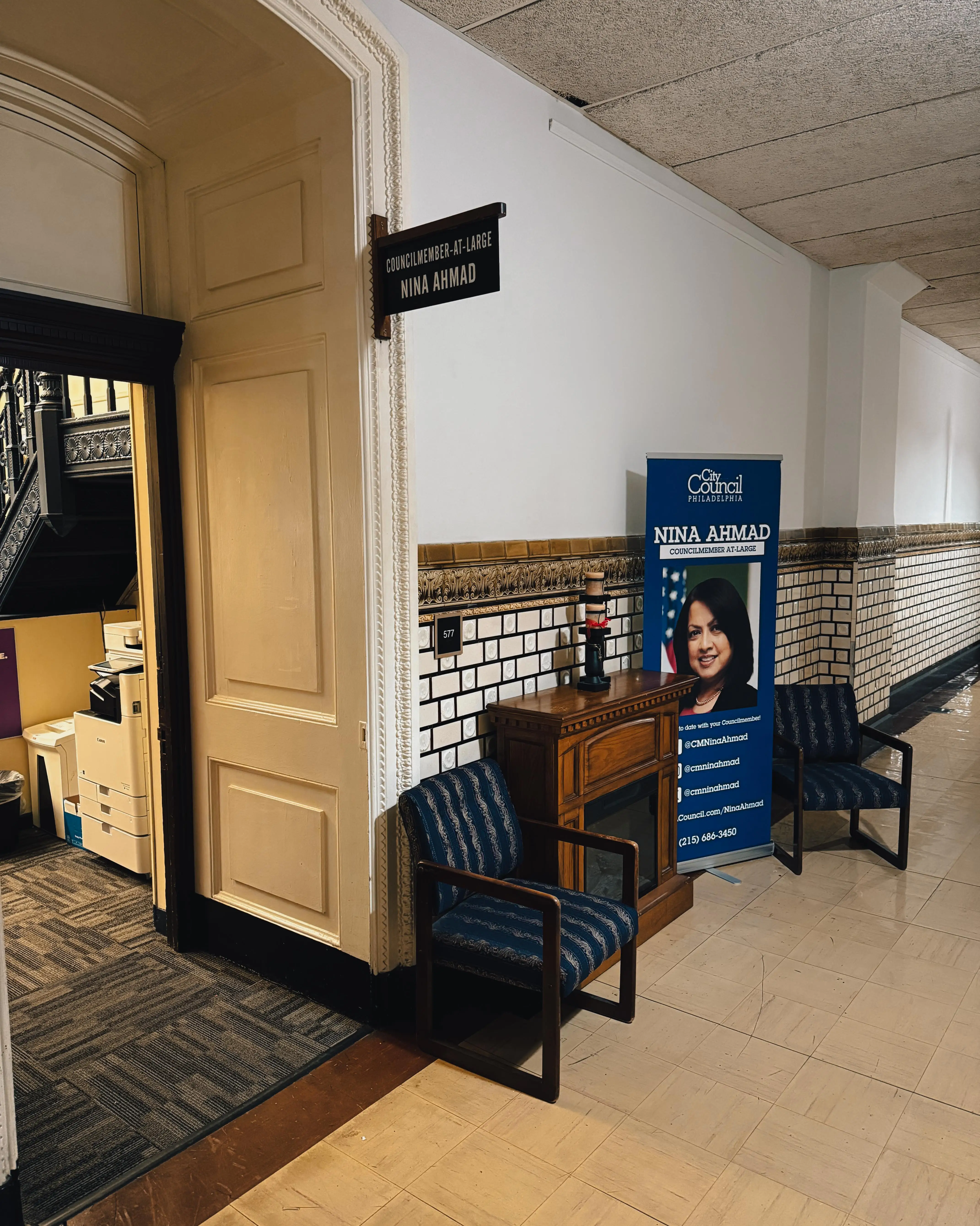 Harry Hayman on Dr. Nina Ahmad and Philadelphia Leadership That Actually Listens
