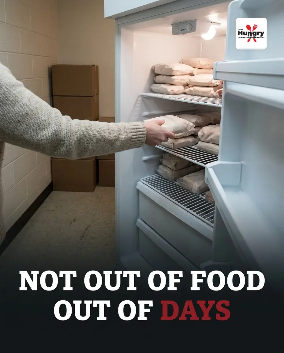 A Northeast Philadelphia Pantry Is Running Out of Days