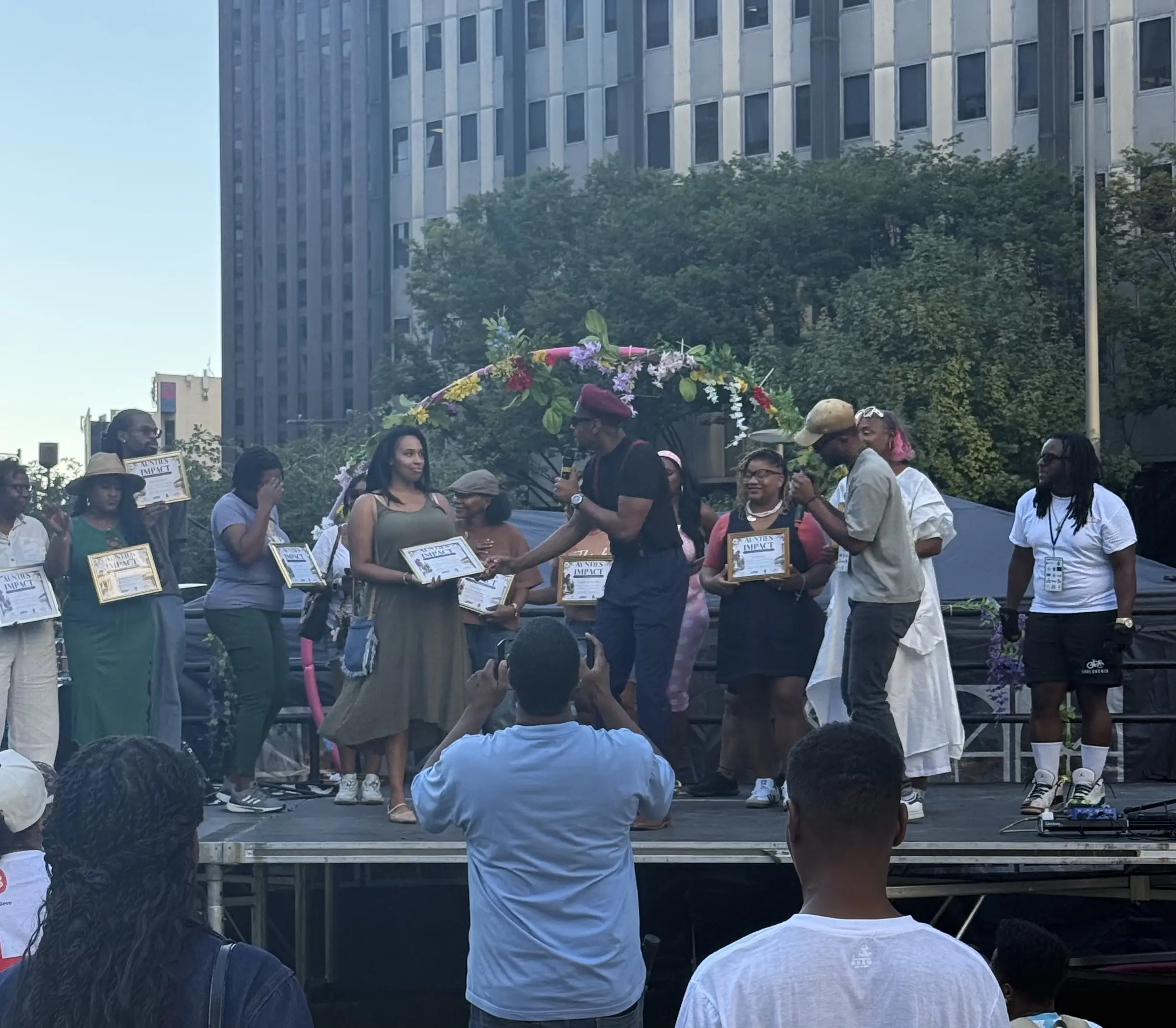 The Just Believe Festival and What LOVE Park Is For