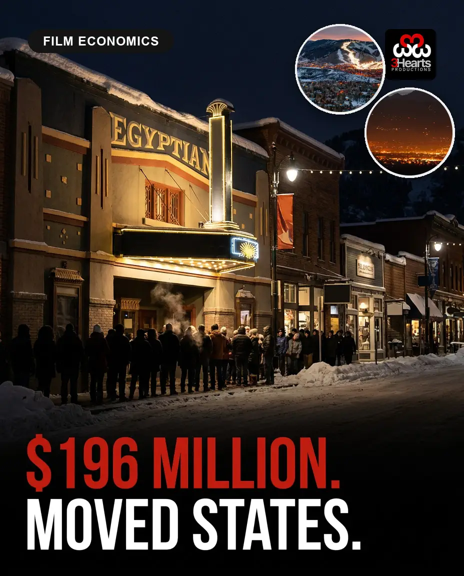 The $196 Million Sundance Left Behind in Utah