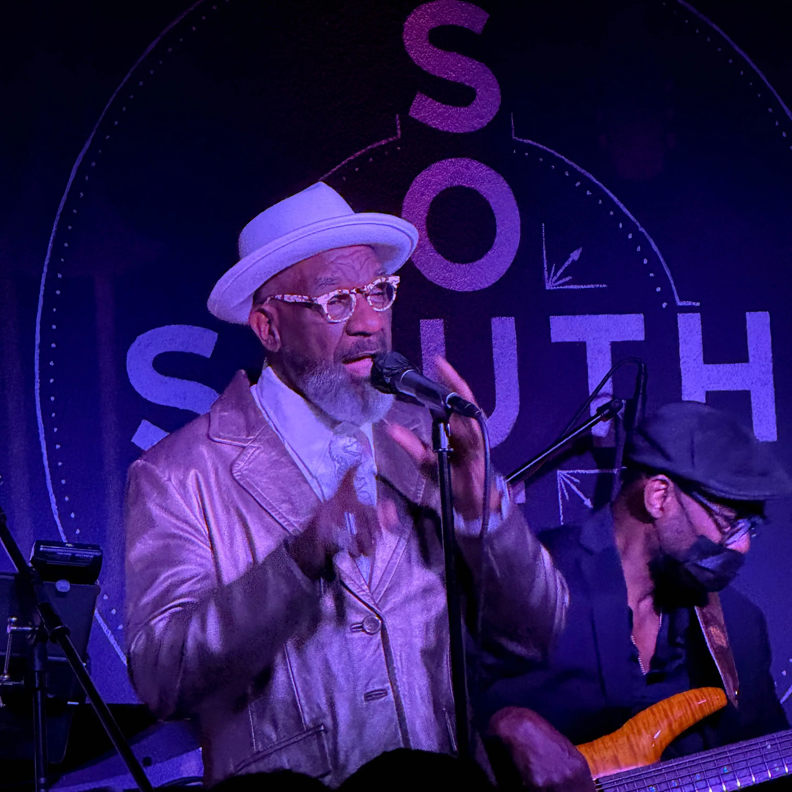 Harry Hayman Celebrates New Year with Philadelphia Soul: A Journey Through Live Music and Cultural Legacy