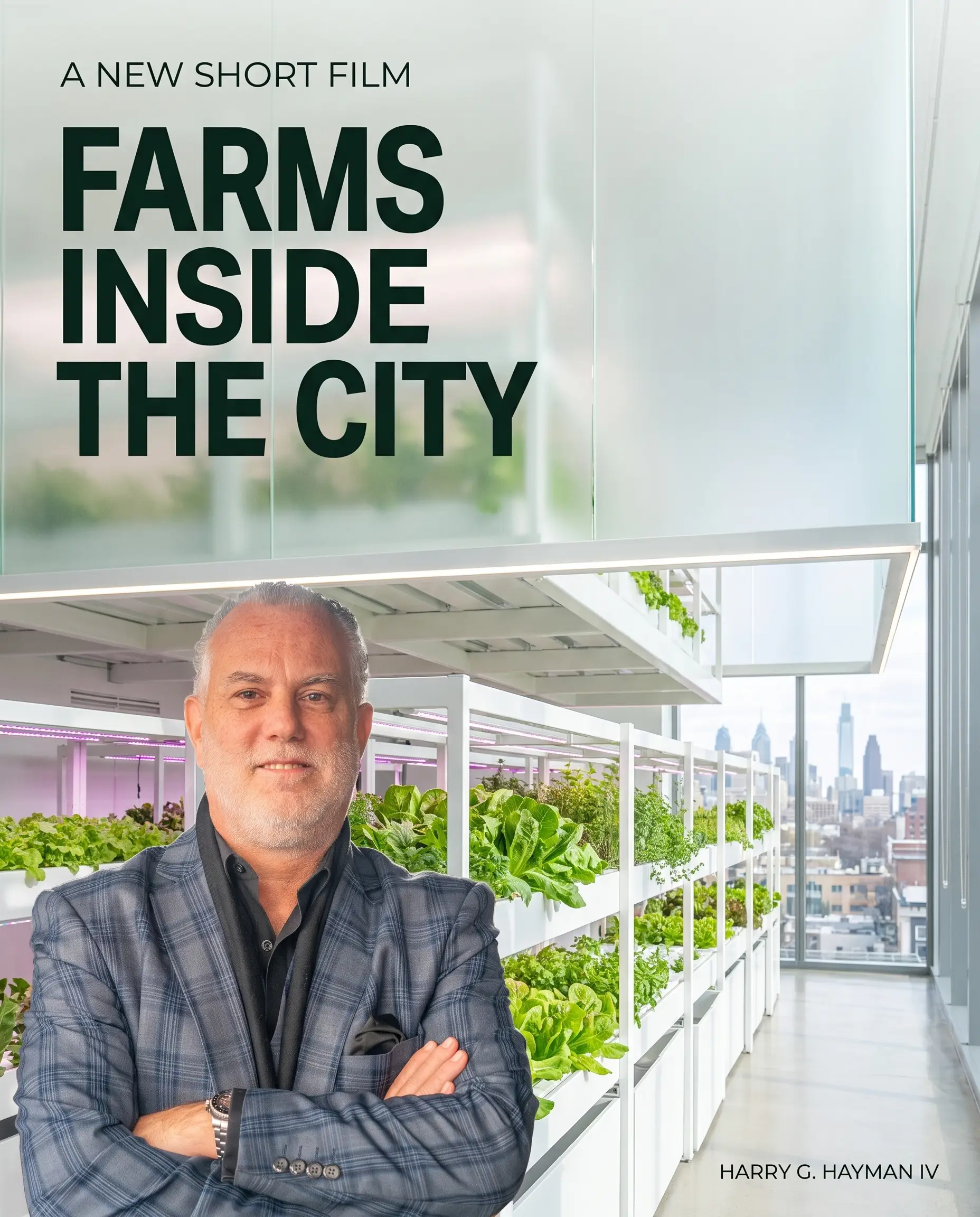 Philadelphia Has a Gas Works and a Water Works. Why Not a Food Works?