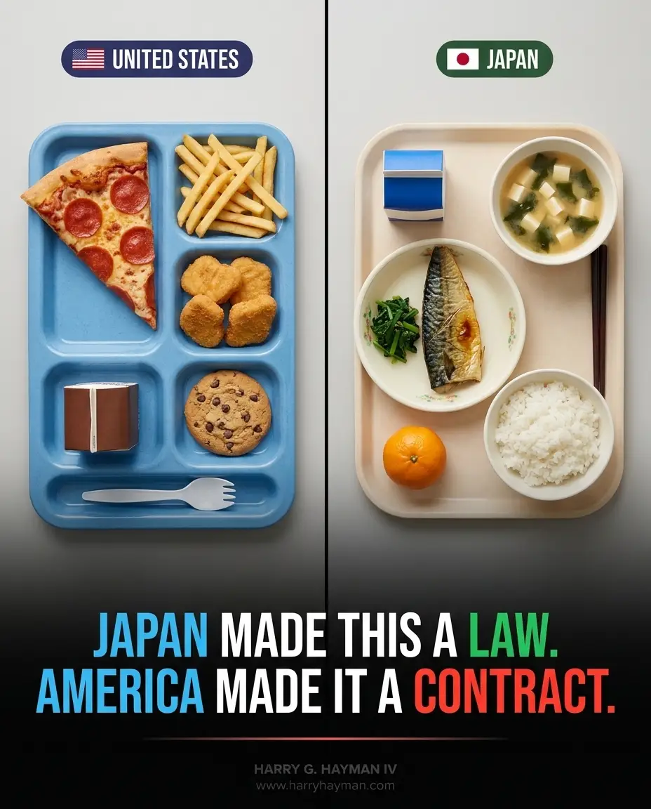 Three Companies Decide What American Kids Eat