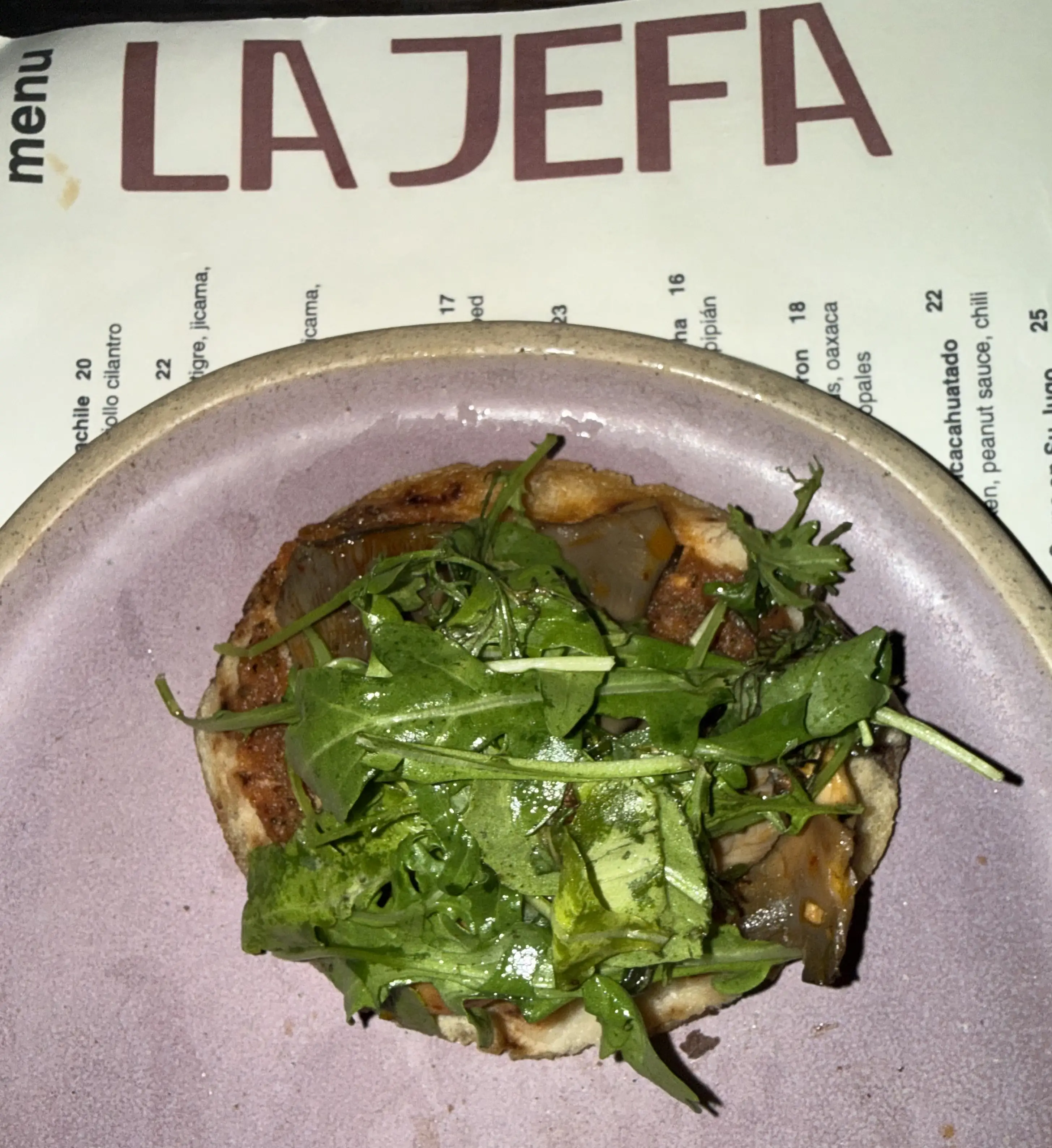 La Jefa, the Suro Family's Guadaladelphia in Rittenhouse