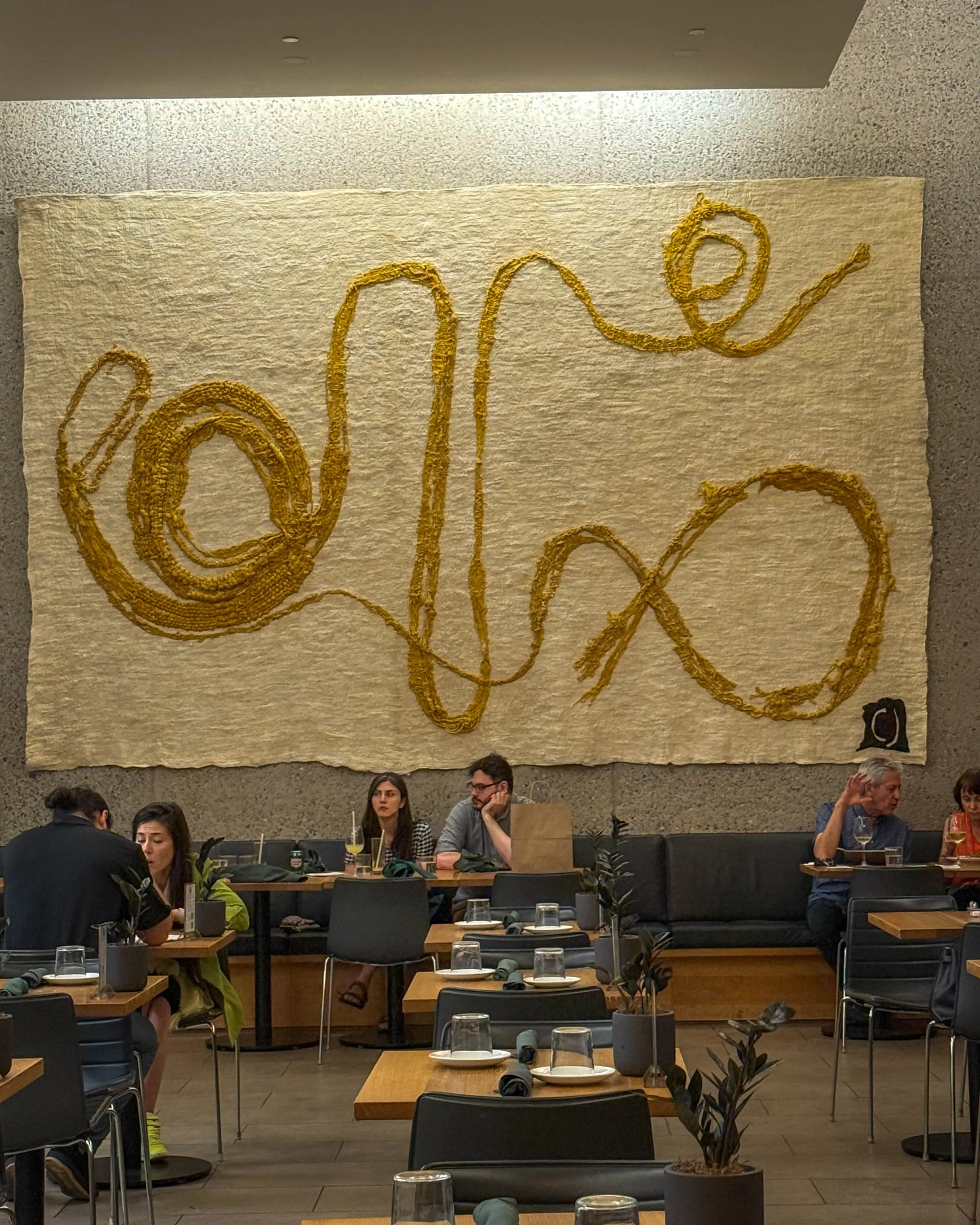 Savoring Spring Flavors at The Garden Restaurant at the Barnes
