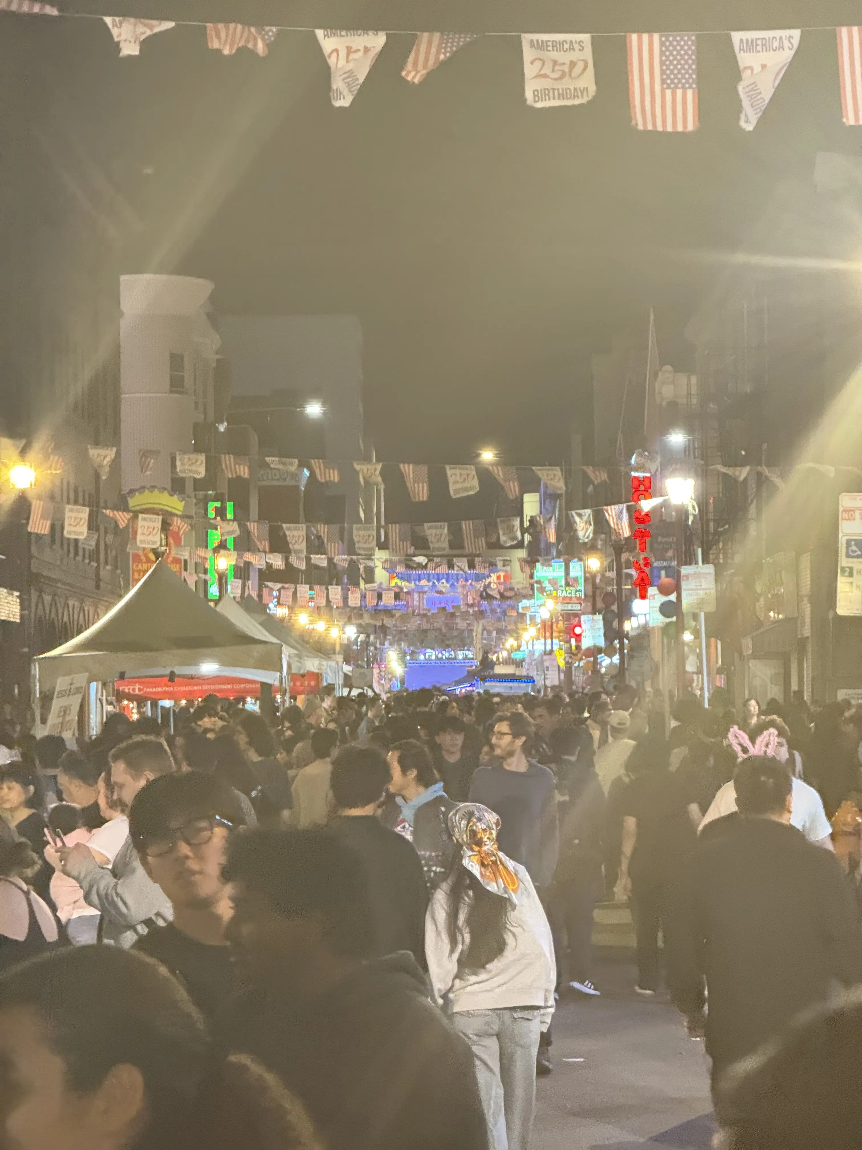 Philadelphia Showed Out at the 2026 Chinatown Night Market