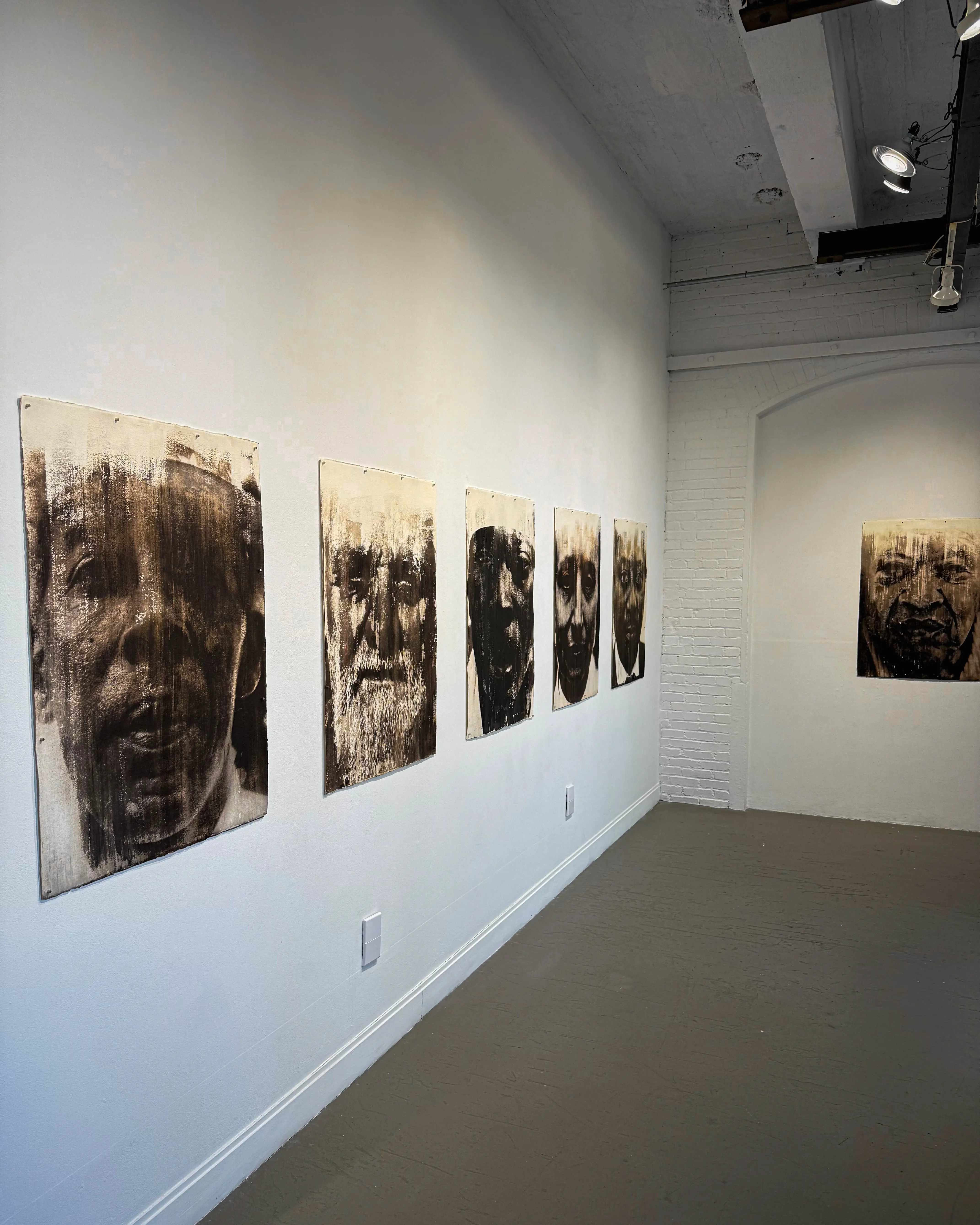 Last Chance: “Katrina & A Source of Self-Regard” at InLiquid
