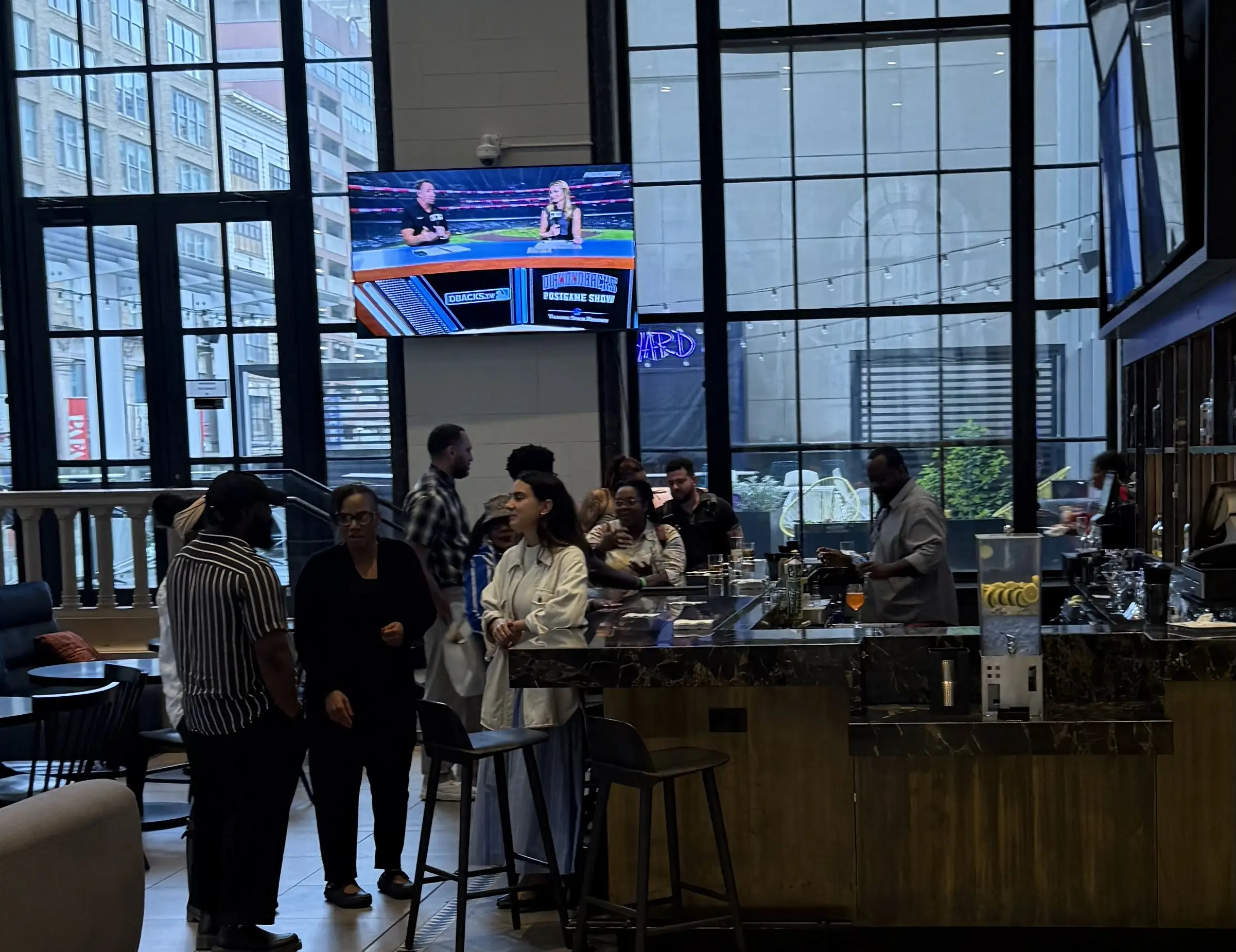 North Broad Street Builds Itself One Room at a Time