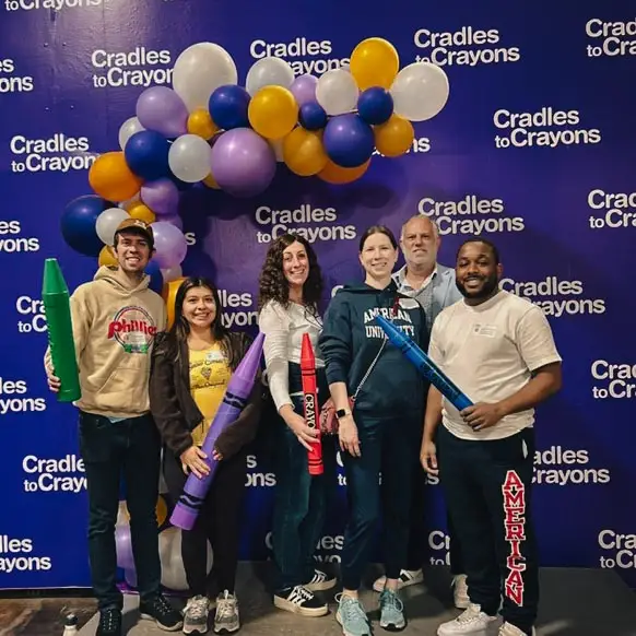 Harry Hayman and the Quiet Power of Showing Up: Volunteering at Cradles to Crayons Philadelphia