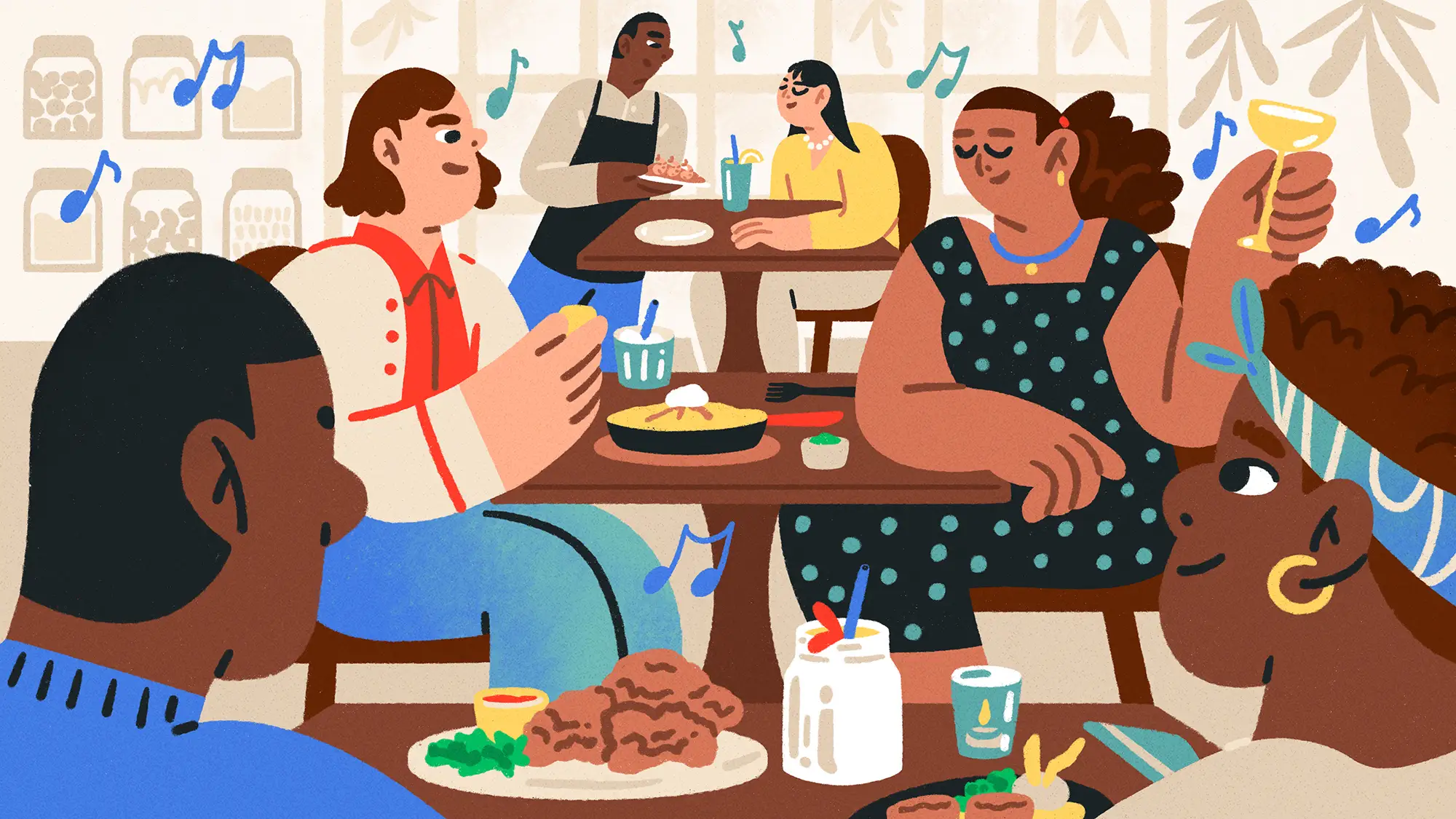 SOUTH in Philadelphia: Where Food, Jazz, and Community Come Together