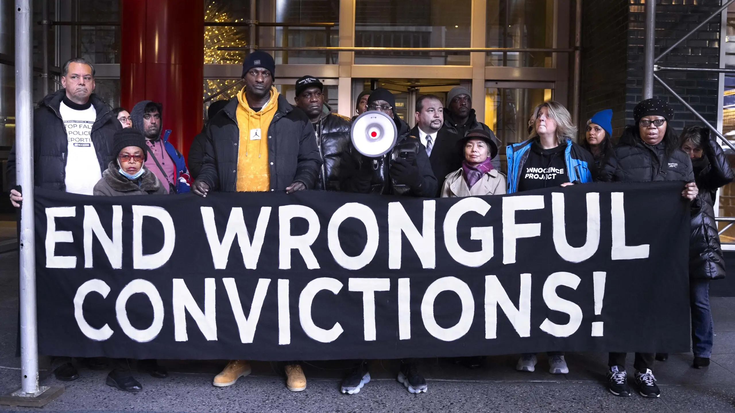 Harry Hayman Champions the Innocence Project: A Moral Stand for Truth and Justice