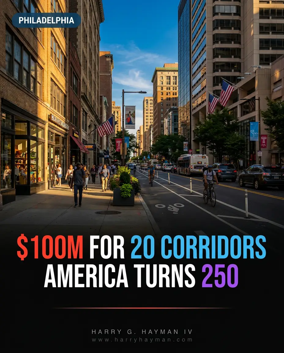 $100 Million Across 20 Neighborhoods: What Ring It On Says About Local Economics
