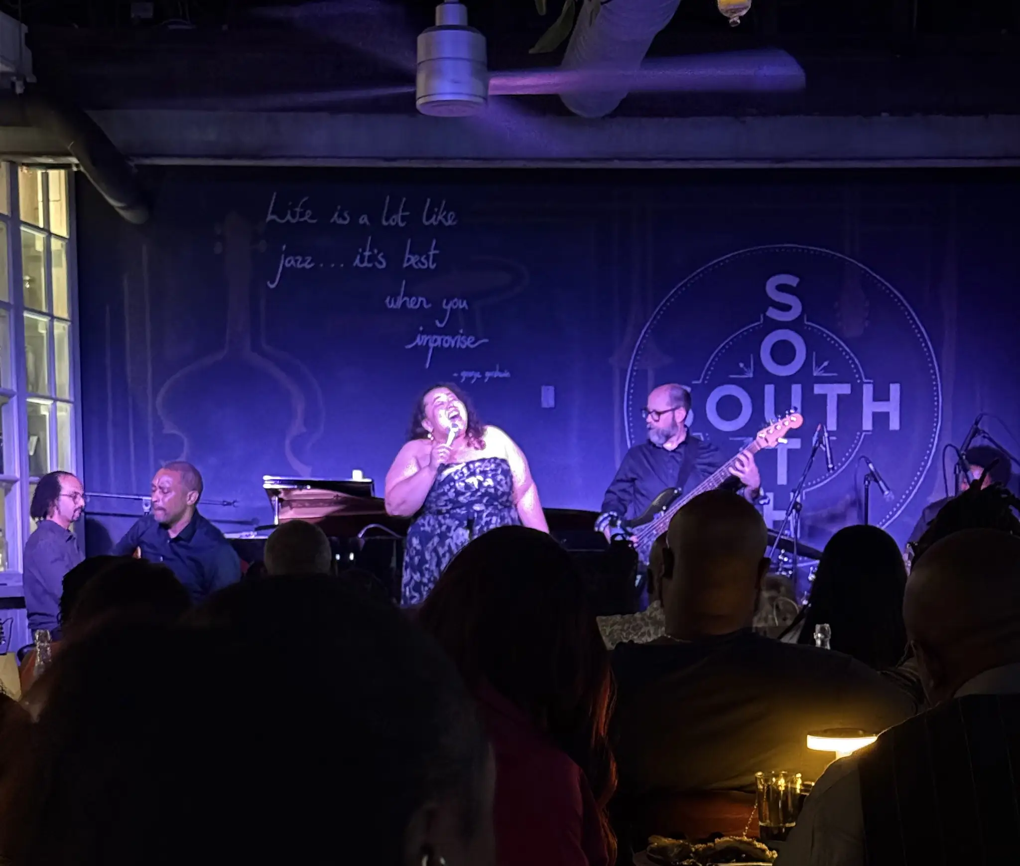 Brianna Thomas Brings Freedom Highway Back to SOUTH