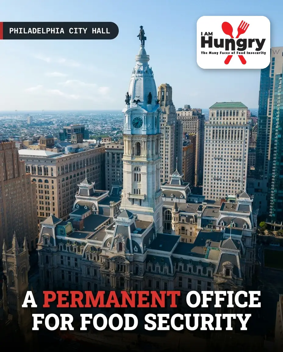 Philadelphia Needs a Front Door for Hunger