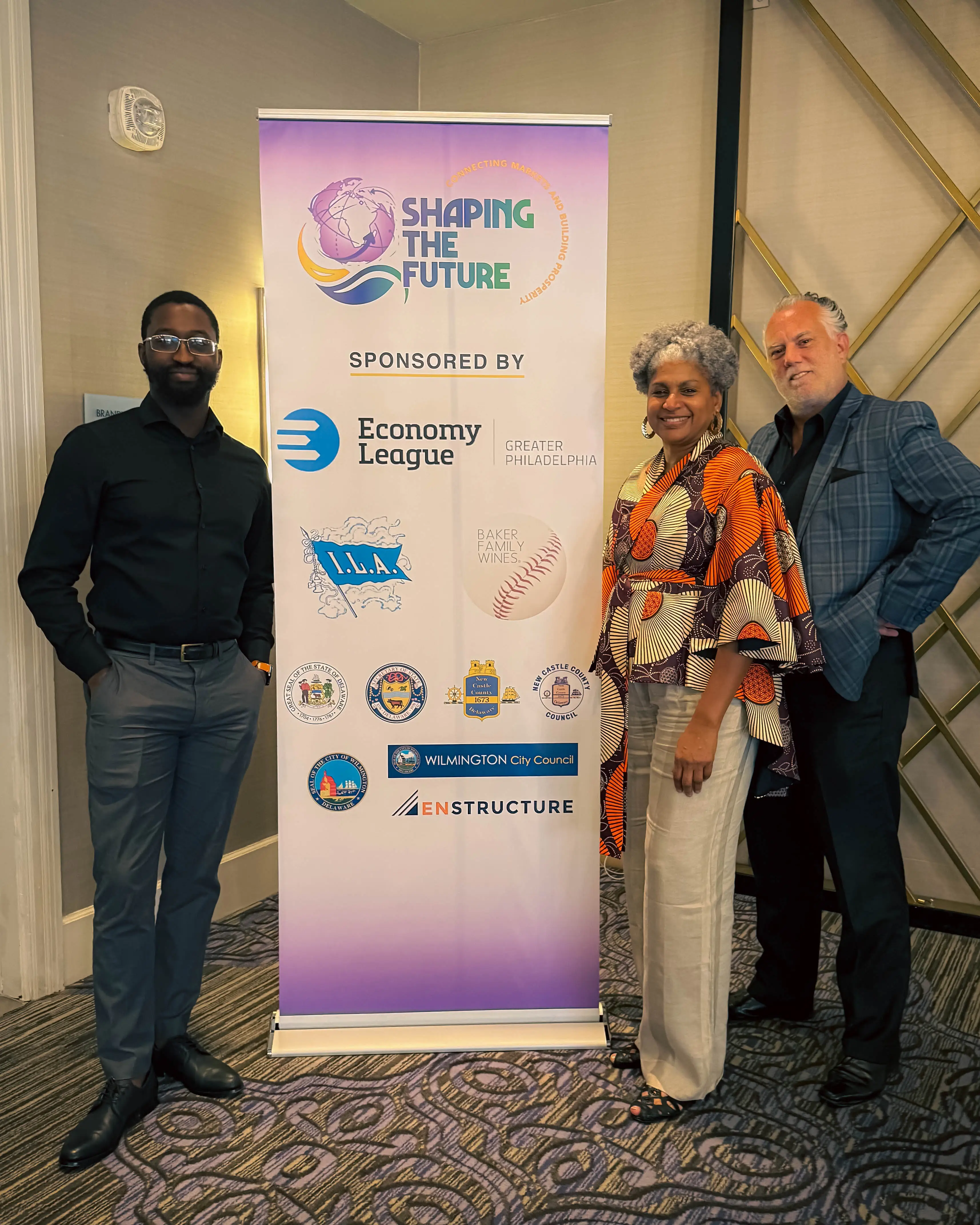 Shaping Futures: Harry Hayman Joins the Congress for Global Africa as Economy League’s Emissary