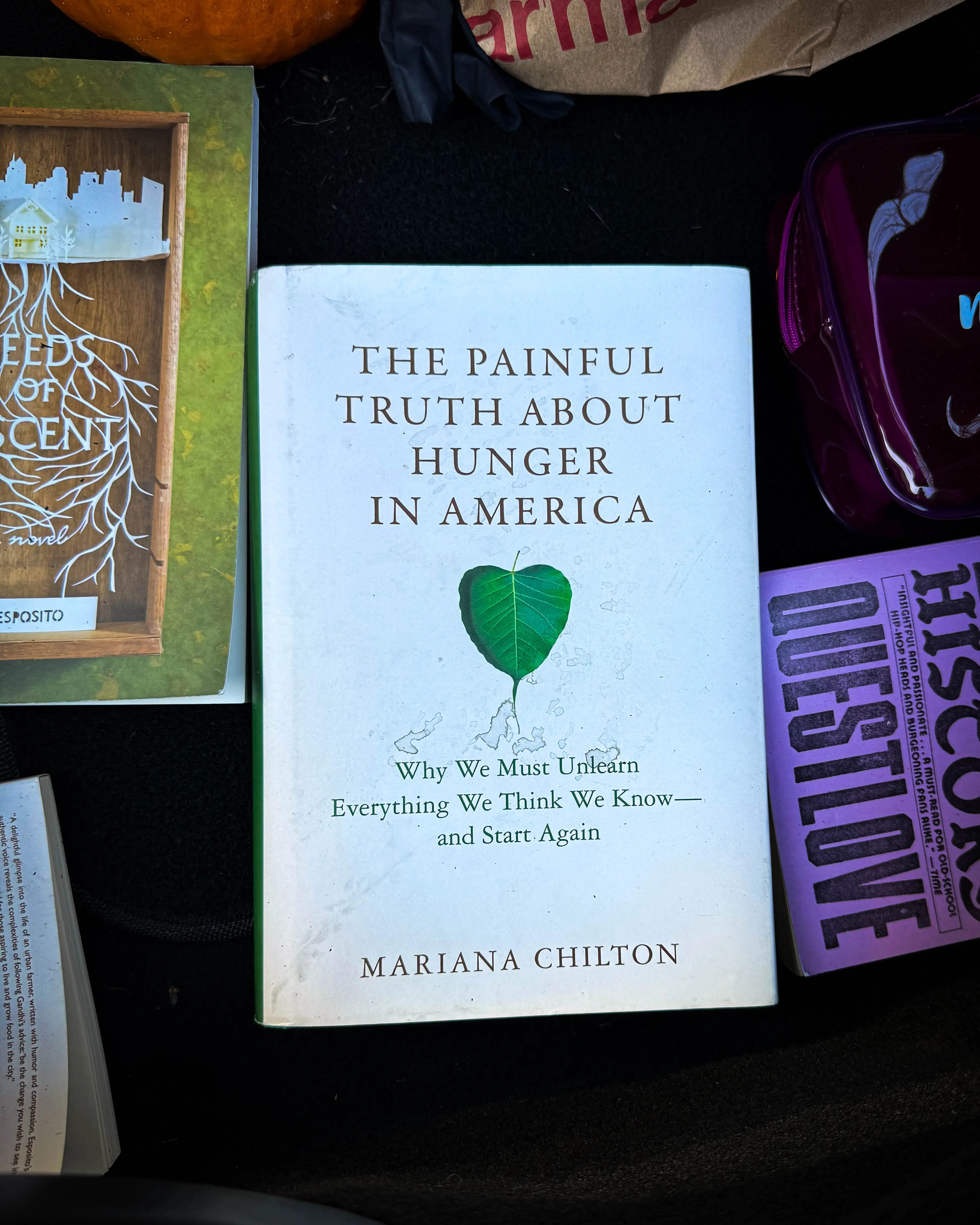 Reflecting on Leadership and Accountability in the Fight Against Hunger through the Insights of Dr. Mariana Chilton