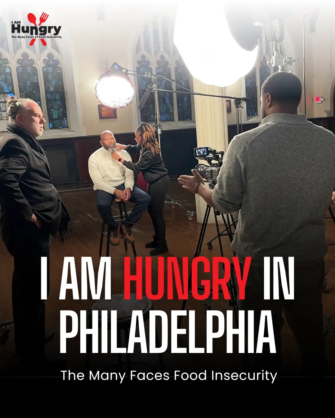 Harry Hayman: Behind the Scenes of Building a Documentary on Hunger and Whyy It Matters