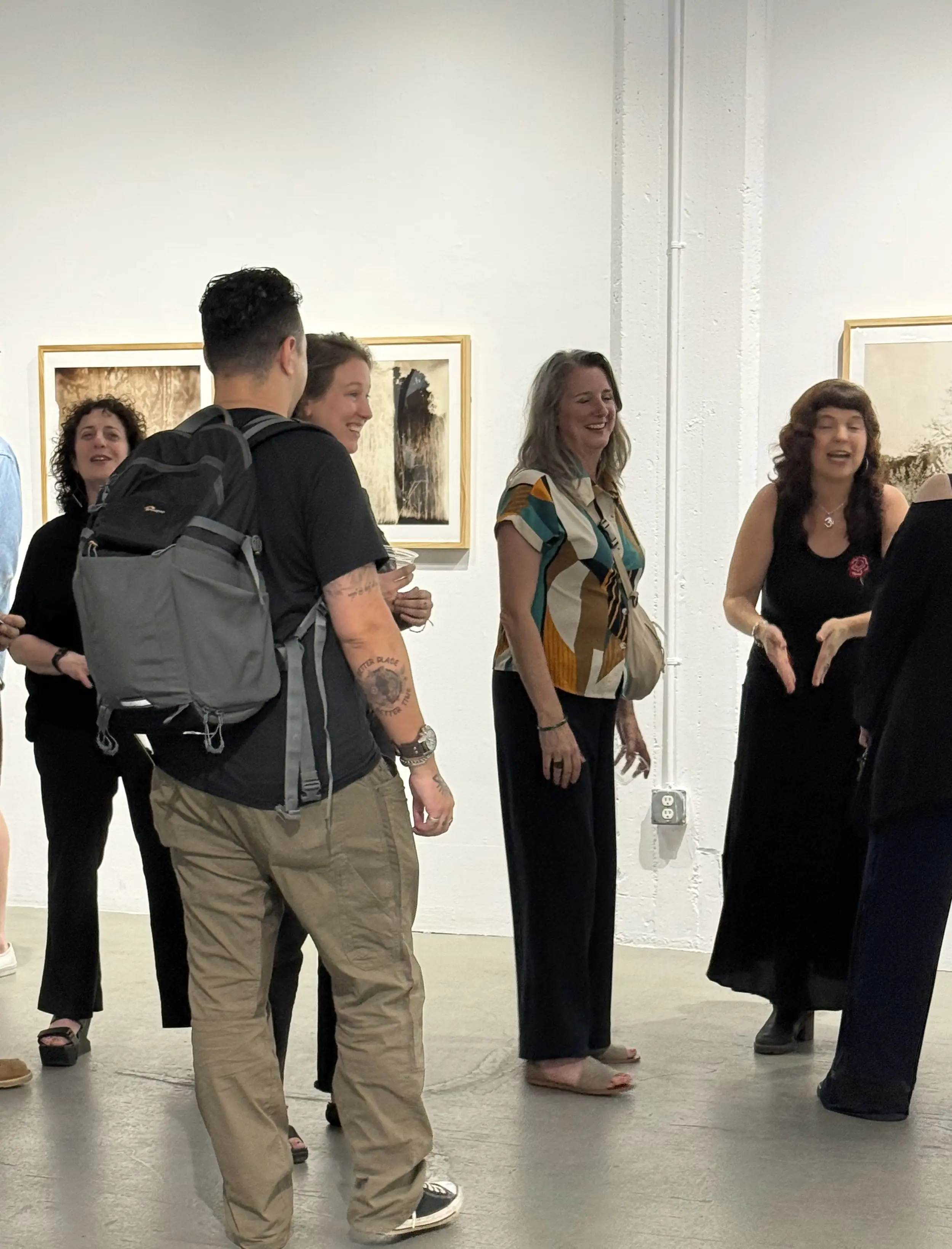 No Other Place to Go: Climate Photography at InLiquid Gallery
