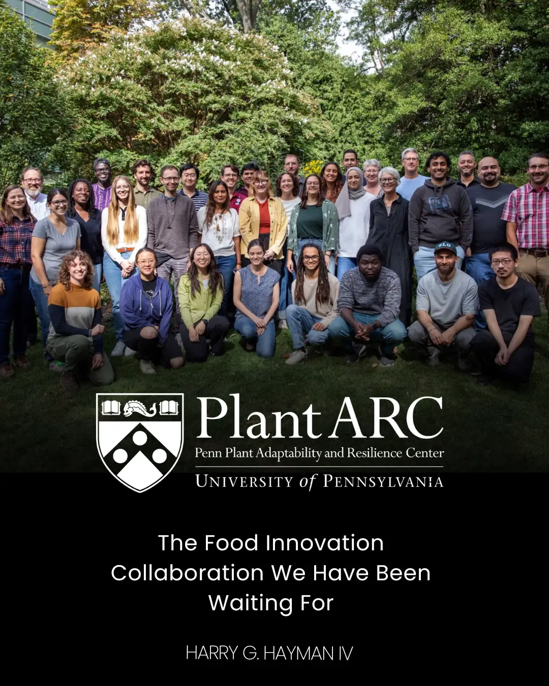 How a Bold New Conversation Between Harry Hayman and Plant ARC Could Reshape the Future of Food Systems in Philadelphia and Beyond