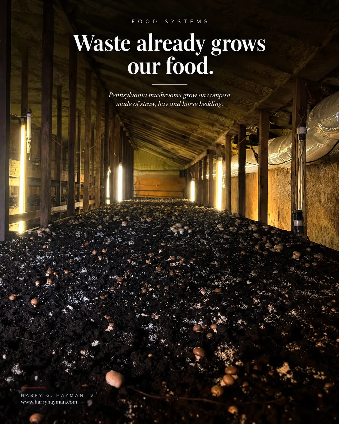 What If Waste Could Grow Our Food? In Pennsylvania, It Already Does