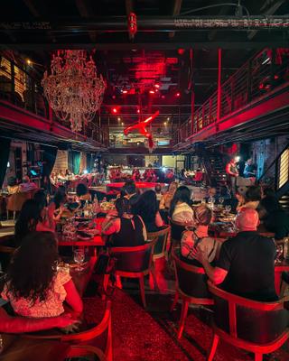 Fabrika Philly: Harry Hayman Discovers a Dazzling World of Dinner Theater