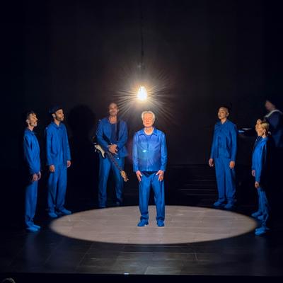 David Byrne Set the Whole Damn Universe on Fire